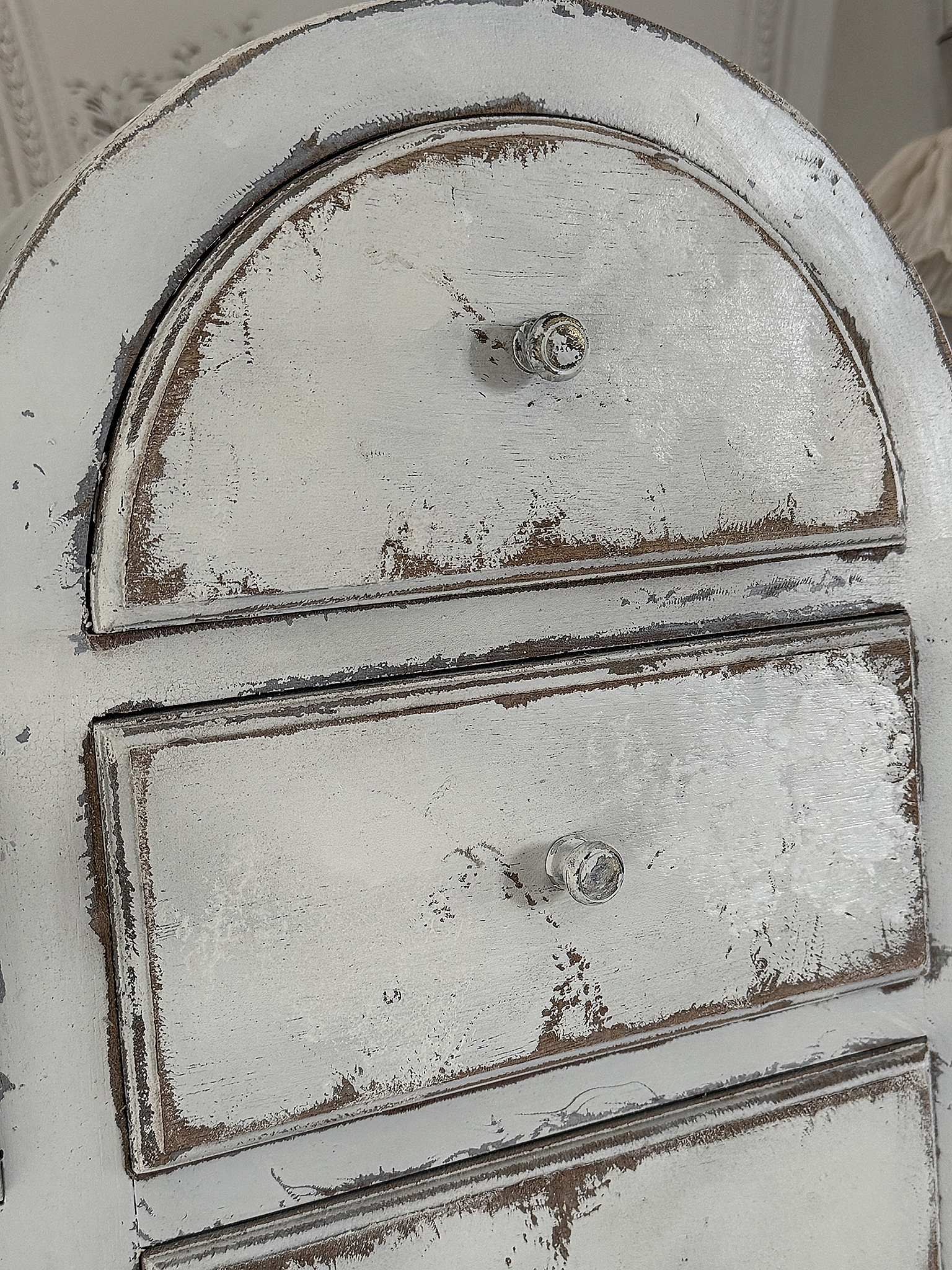 Vintage Schubladenschrank – Shabby Chic***