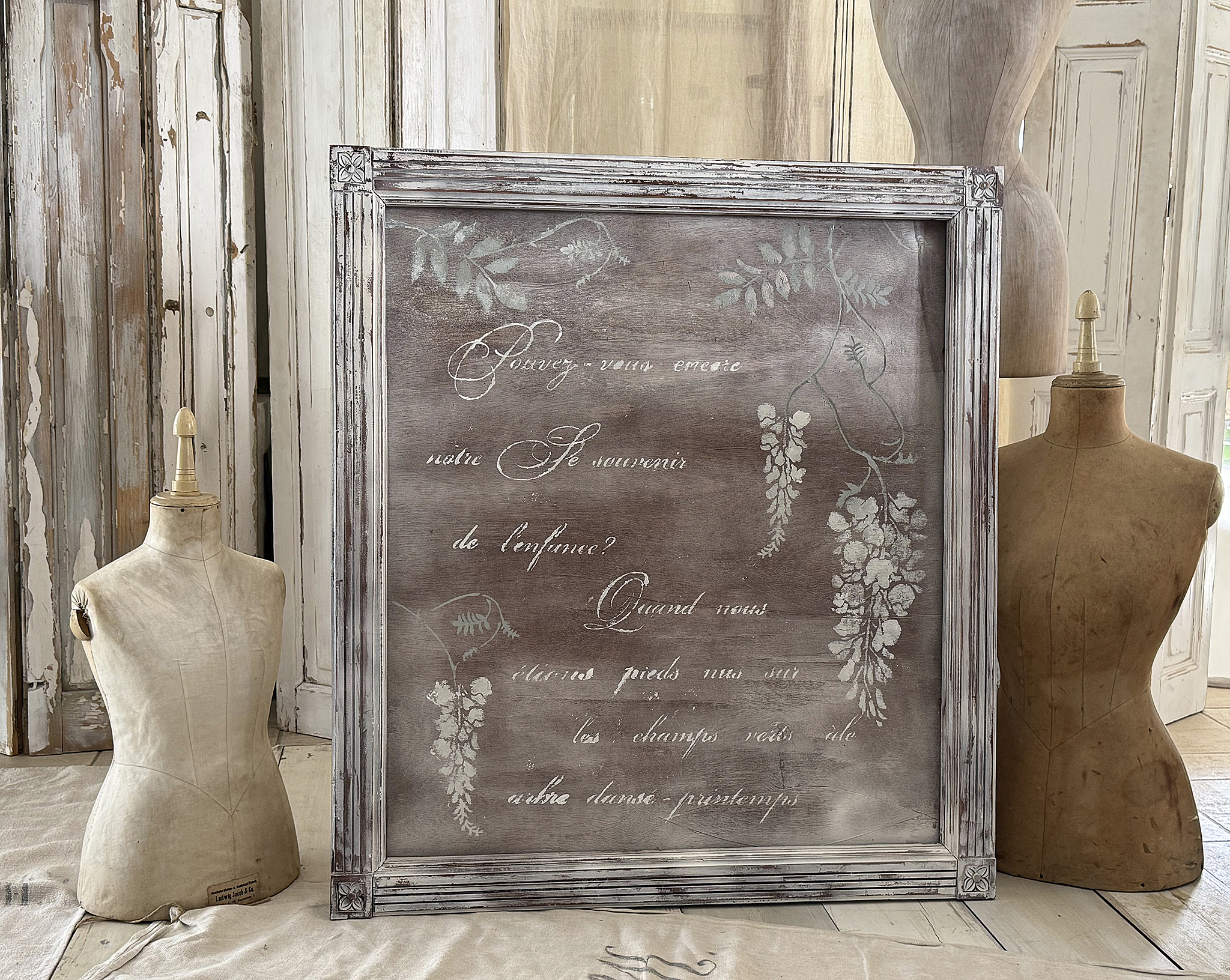 Ein Hauch von Frühling & französischer Poesie***