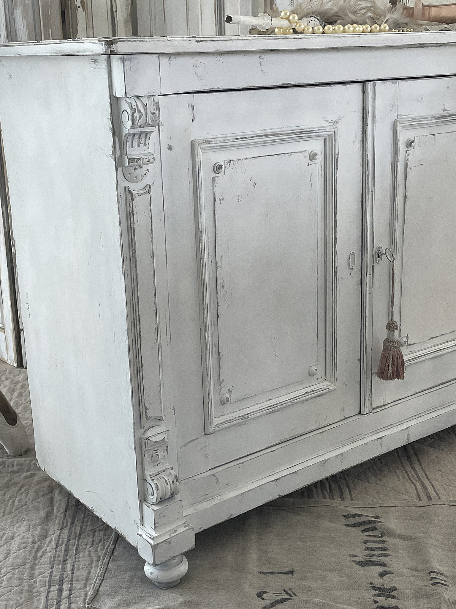 Buffetschrank Shabby-Vintage***