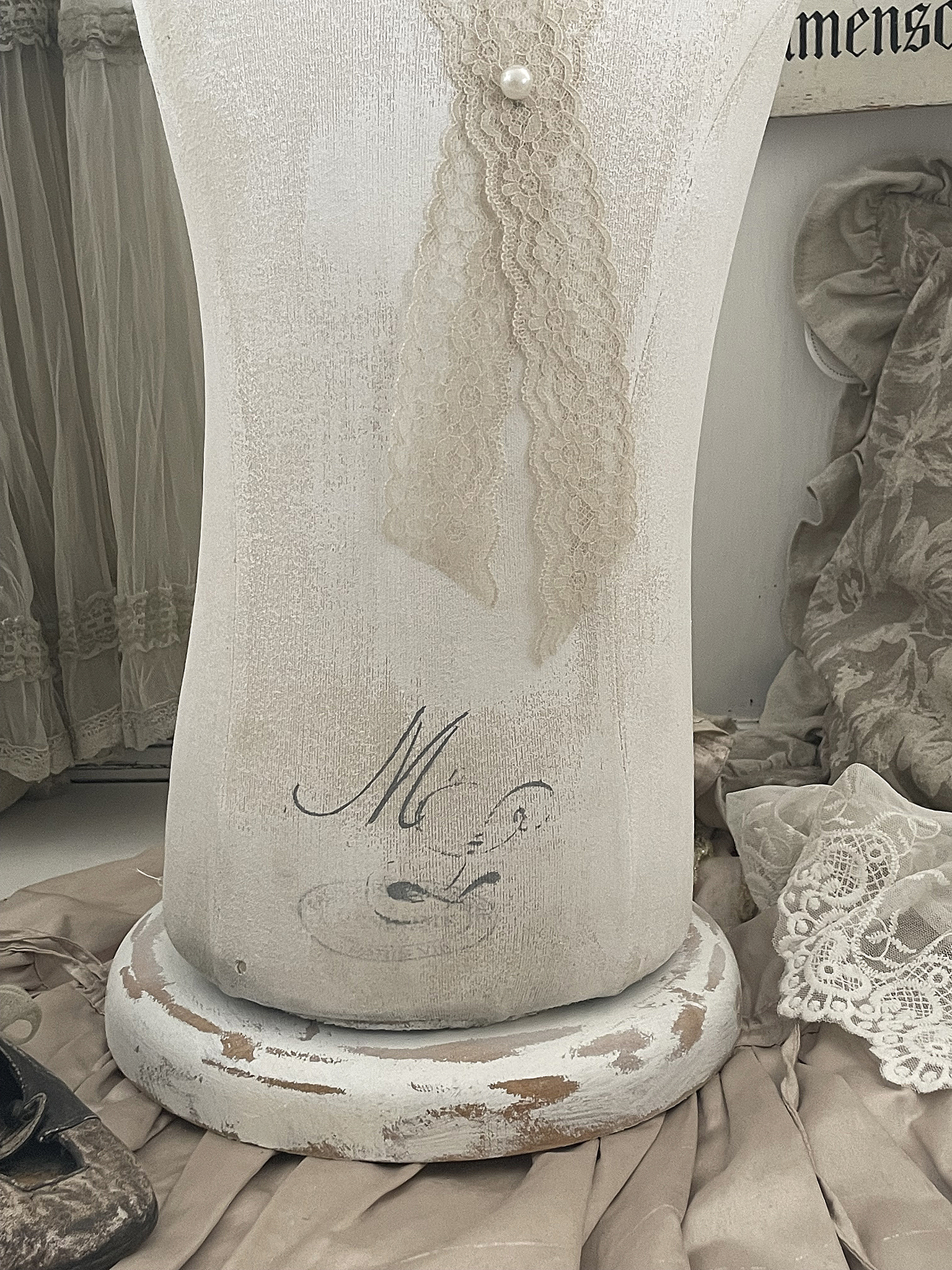 Alte Schneiderpuppe / Torso Kind 1*** Alte Schneiderpuppe / Torso Kind 1***