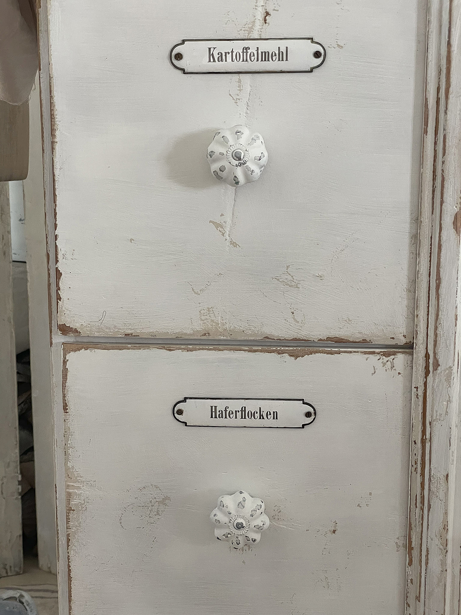 Liebhaberstück alter Ladenschrank Liebhaberstück alter Ladenschrank