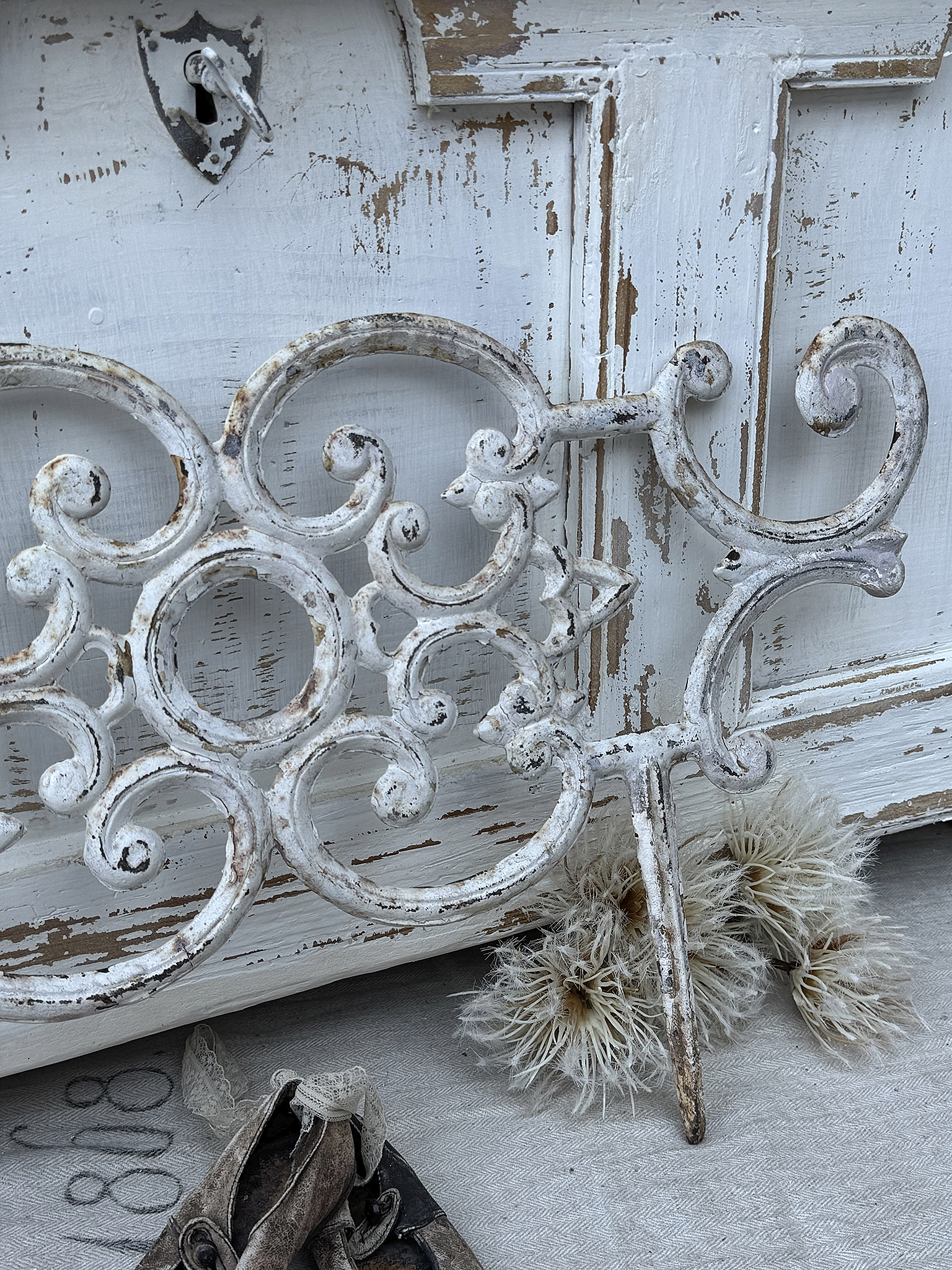 Alter Beetstecker Shabby-pur*** Alter Beetstecker Shabby-pur***