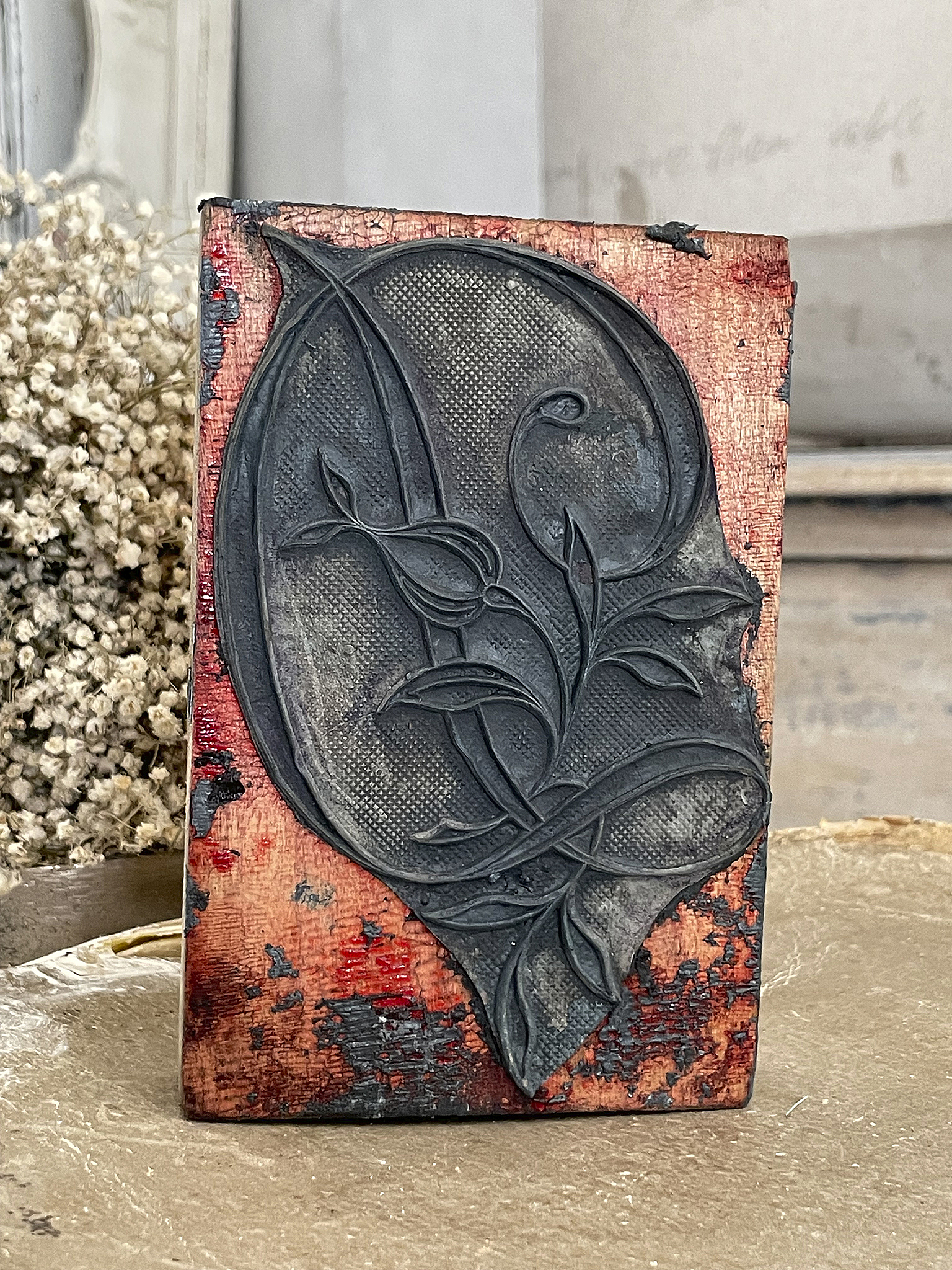 Duo antike Französische Stempel***