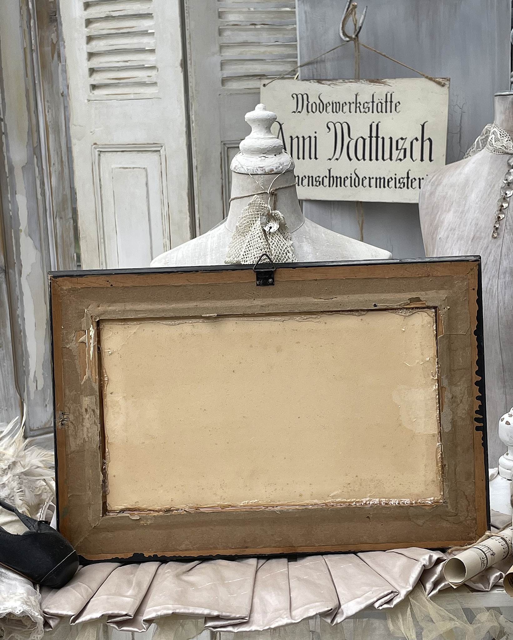 Reserviert! Edles Shabby-Bild Freiheit*** Reserviert! Edles Shabby-Bild Freiheit***