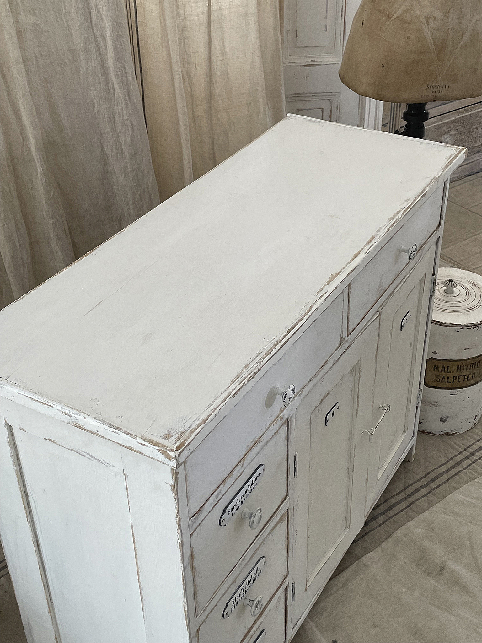 Liebhaberstück alter Ladenschrank*** Liebhaberstück alter Ladenschrank***