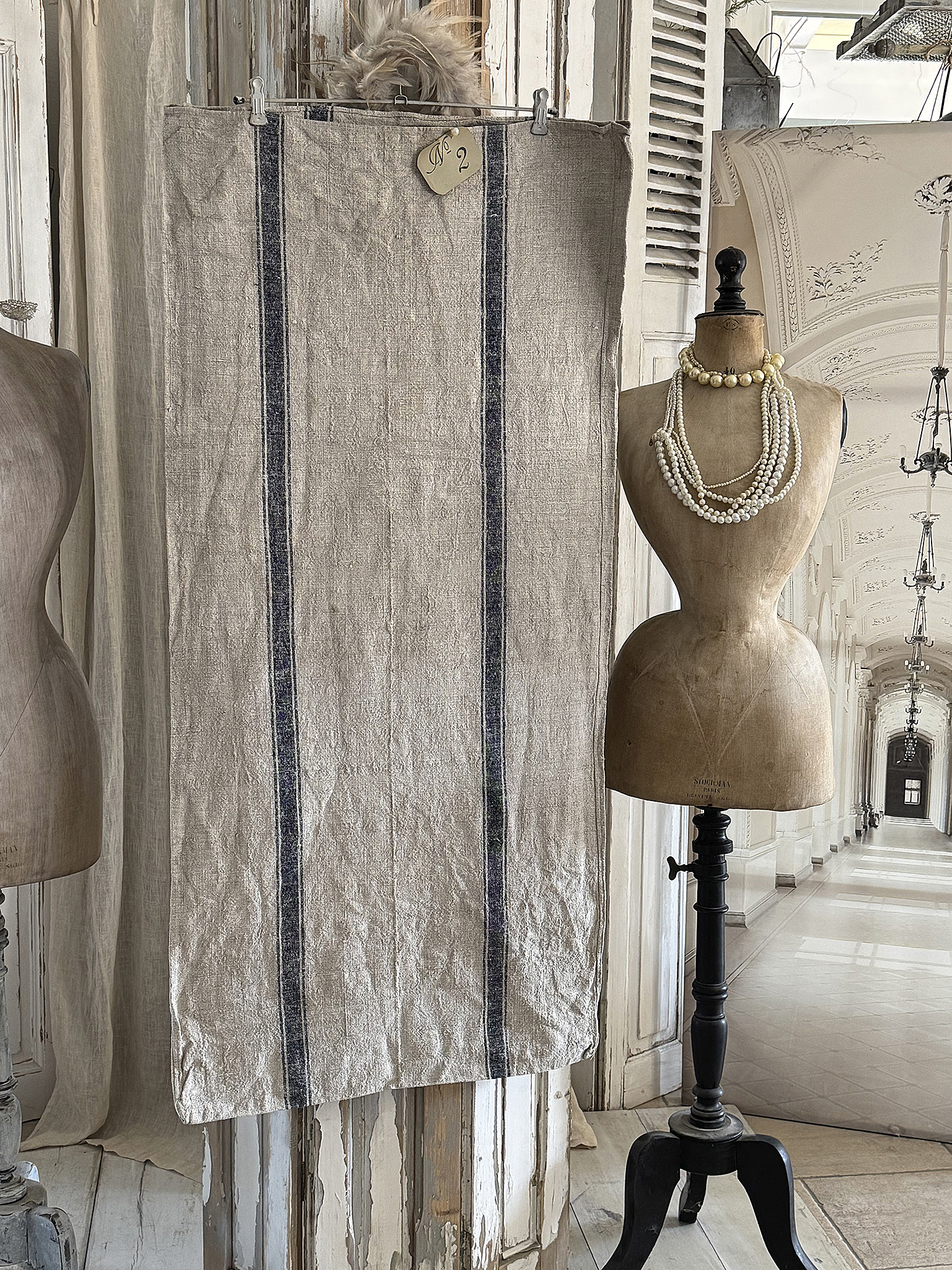 Alter  Mehlsack von 1927-No2***