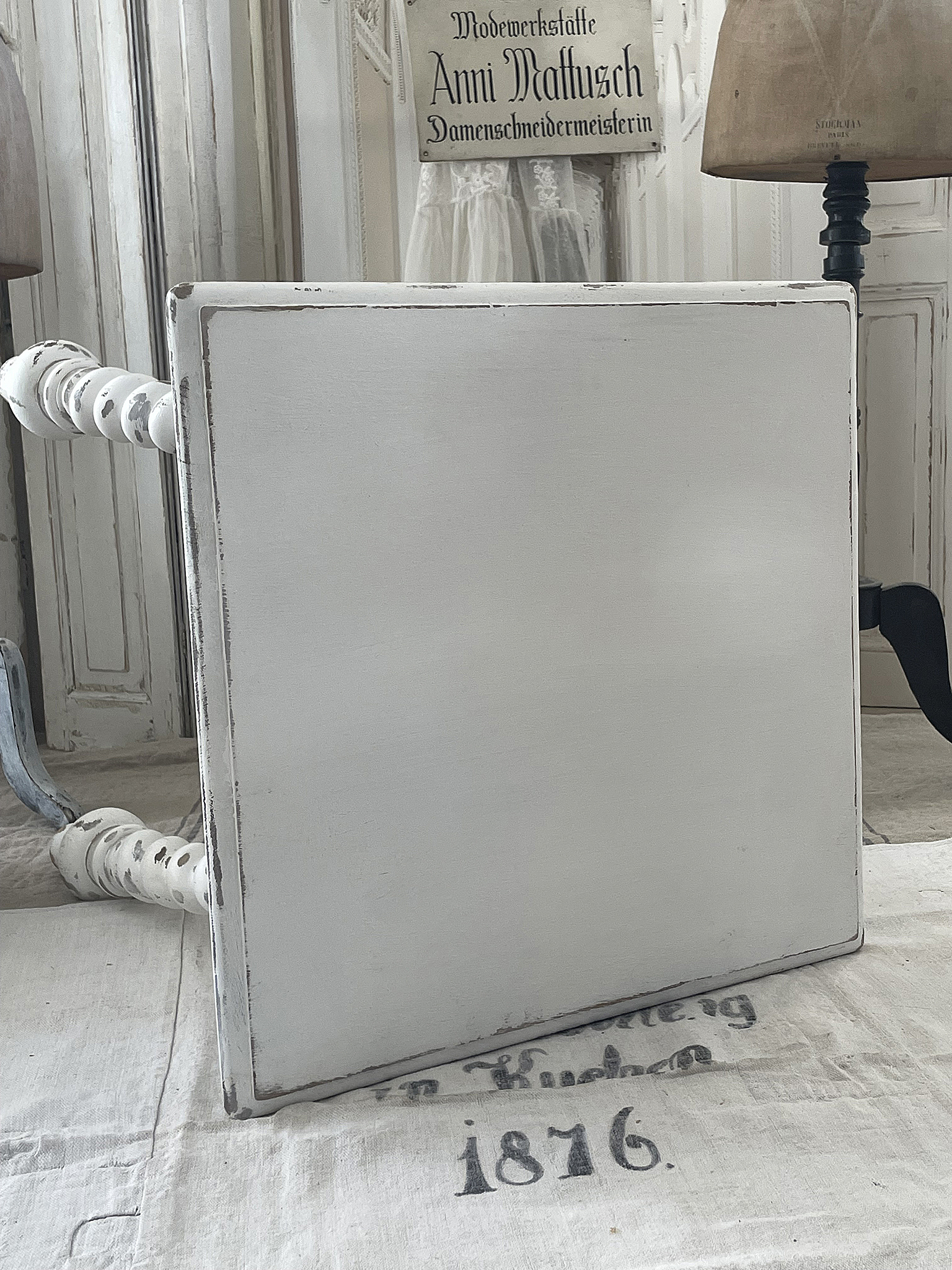 Alter Shabby Beistelltisch*** Alter Shabby Beistelltisch***