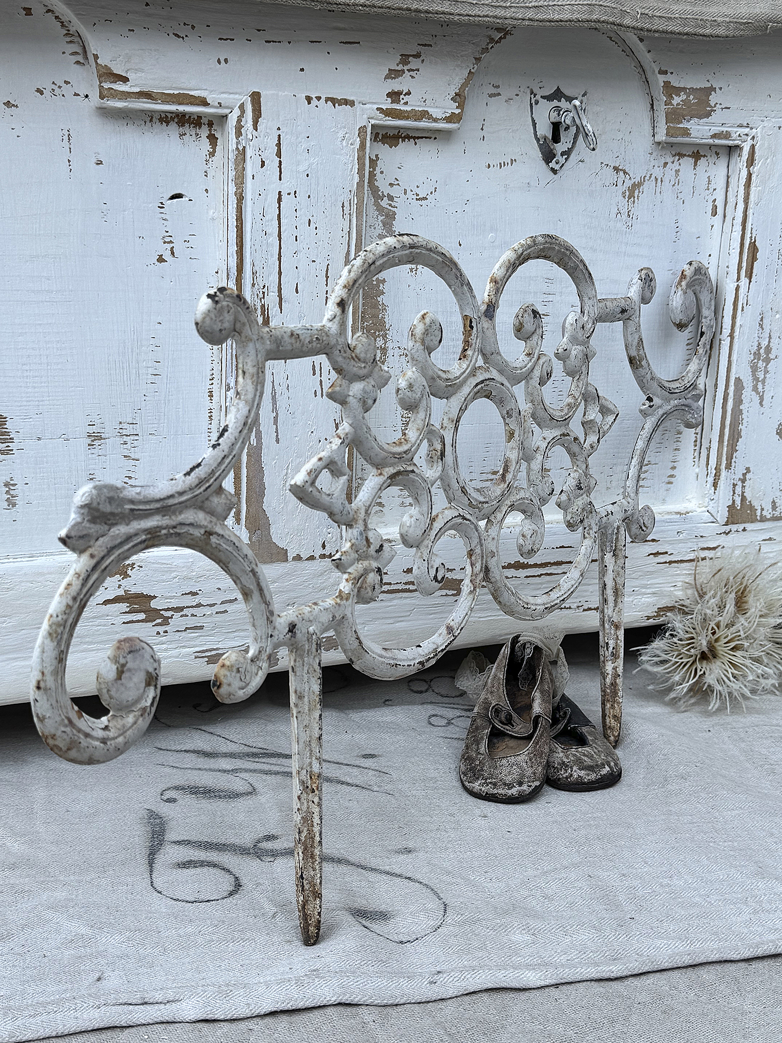 Alter Beetstecker Shabby-pur*** Alter Beetstecker Shabby-pur***