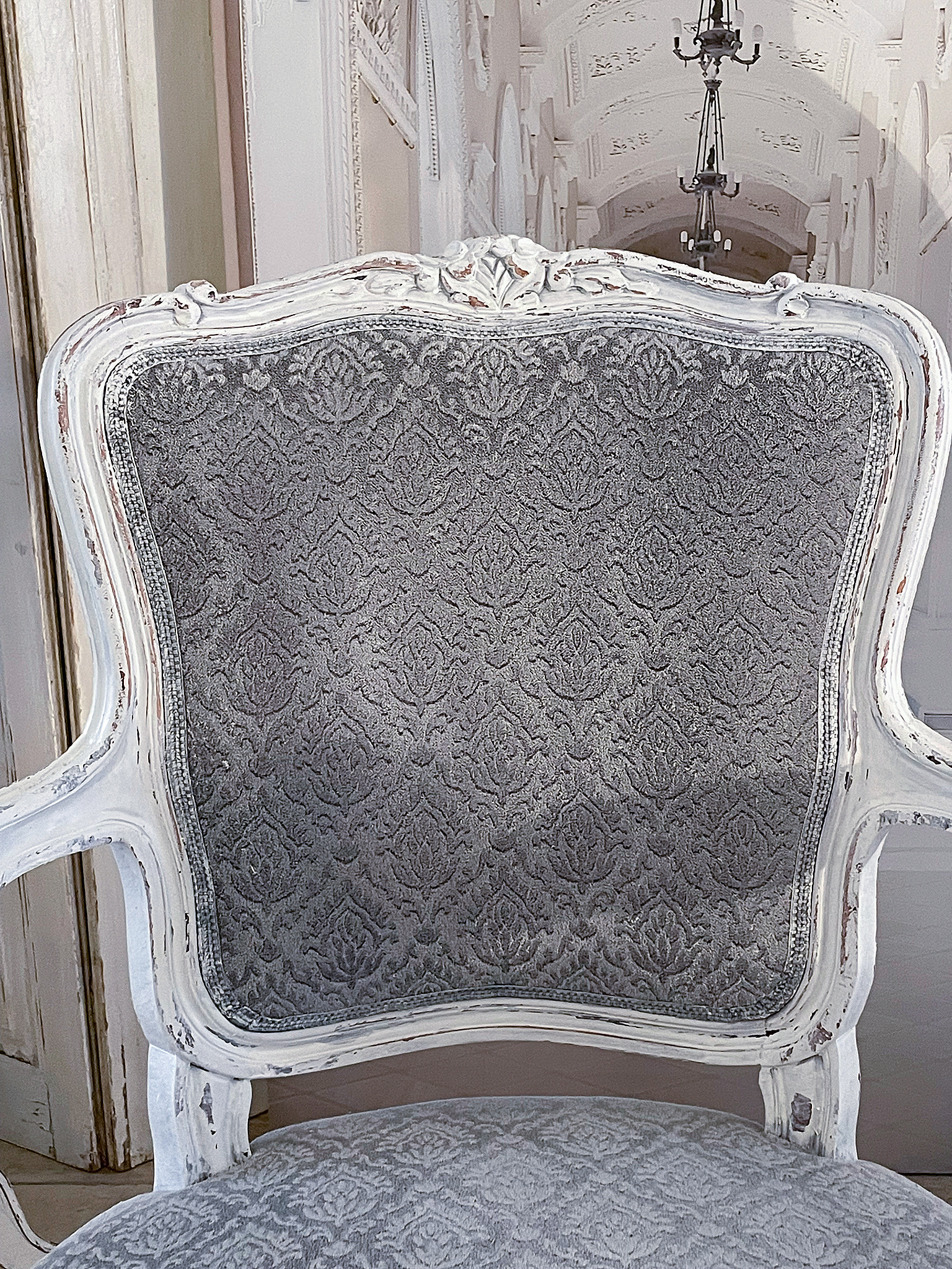 Alter Chippendale Armlehnsessel*** Alter Chippendale Armlehnsessel***