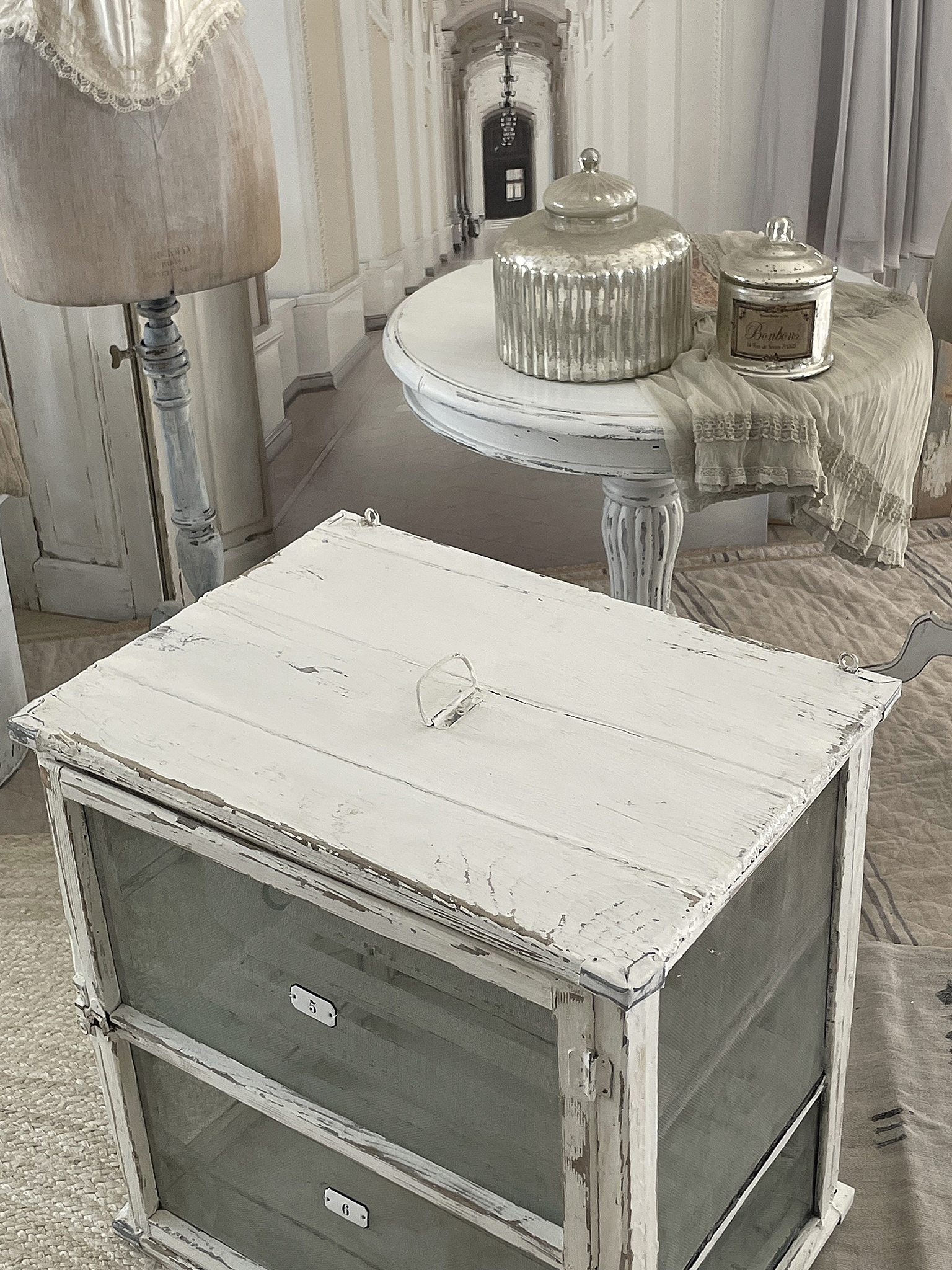 Fliegenschrank Shabbypur-Brocante*** Fliegenschrank Shabbypur-Brocante***