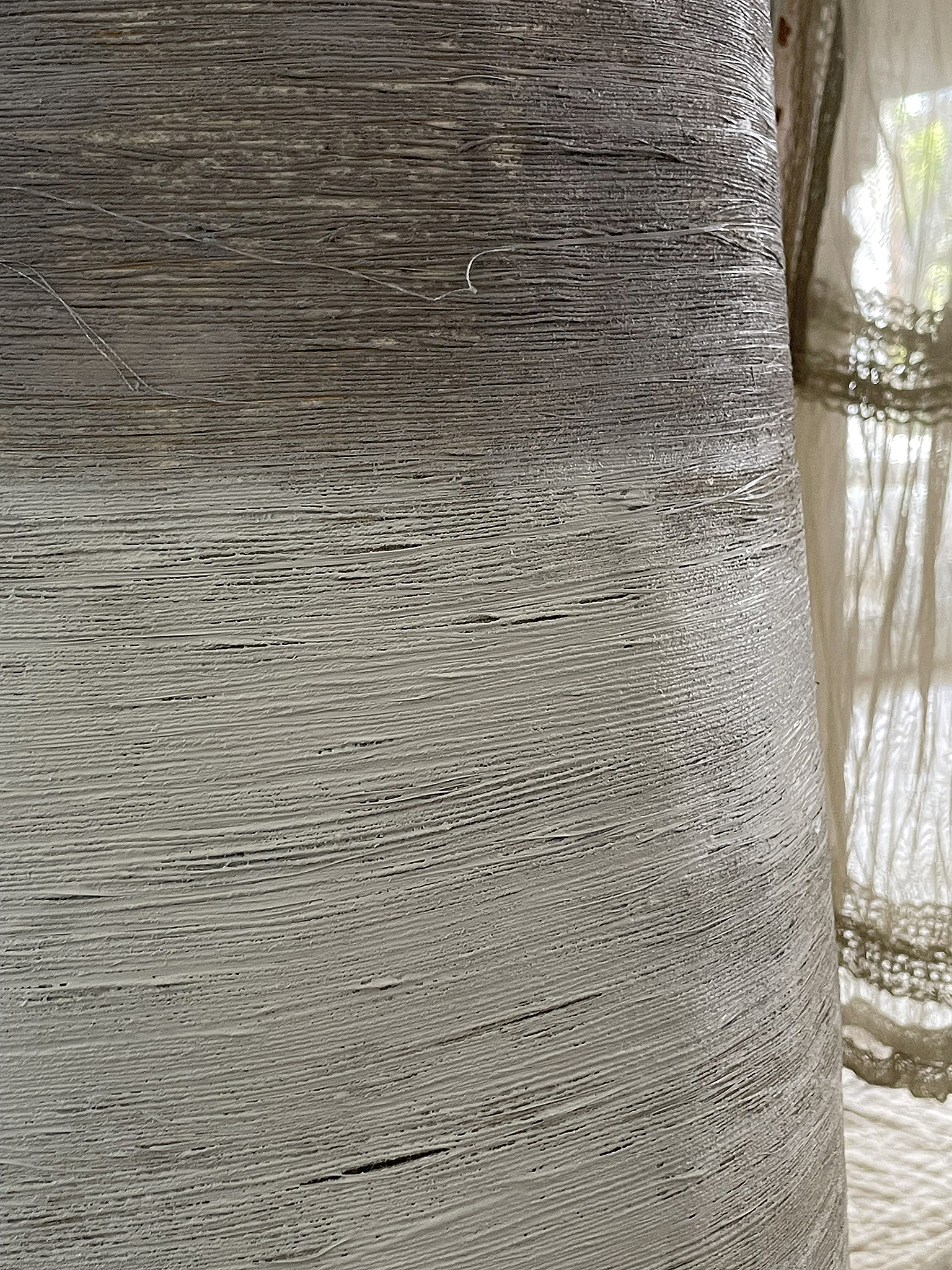 Imposante Bodenvasen Deko-Objekt