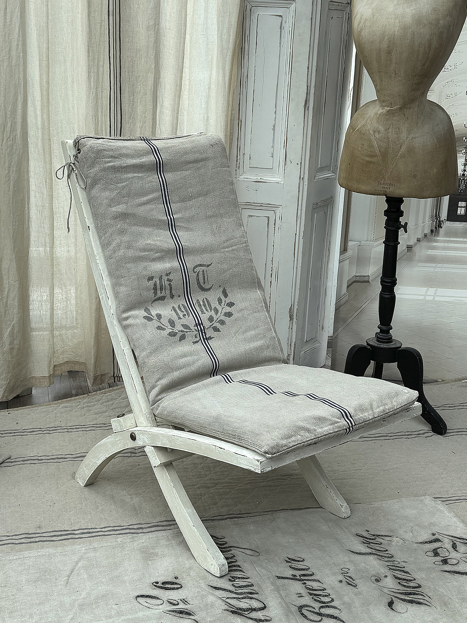 Vintage/ Klappliegestuhl- Deck- Chair*** Vintage/ Klappliegestuhl- Deck- Chair***