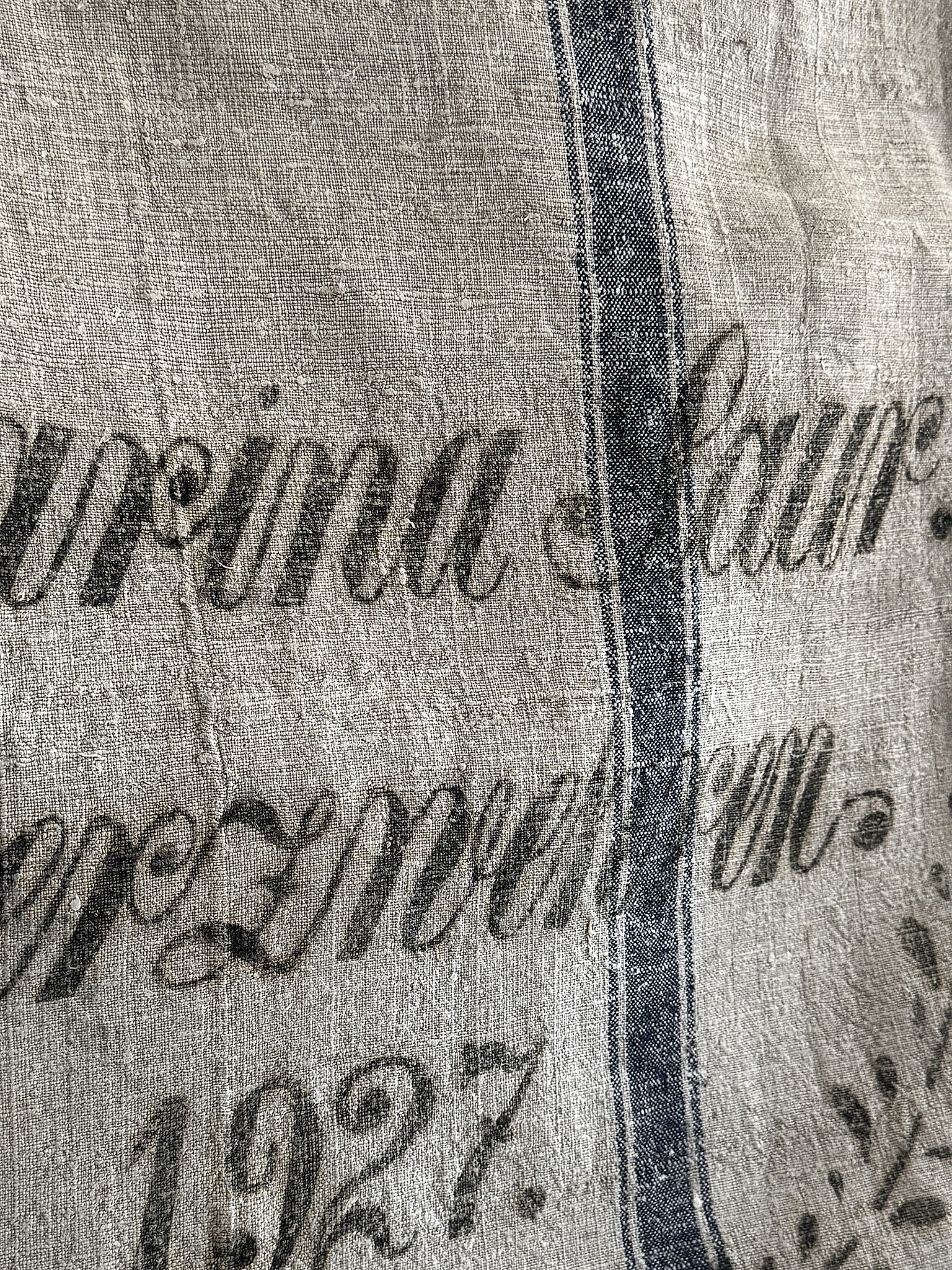 Alter  Mehlsack von 1927-No2***