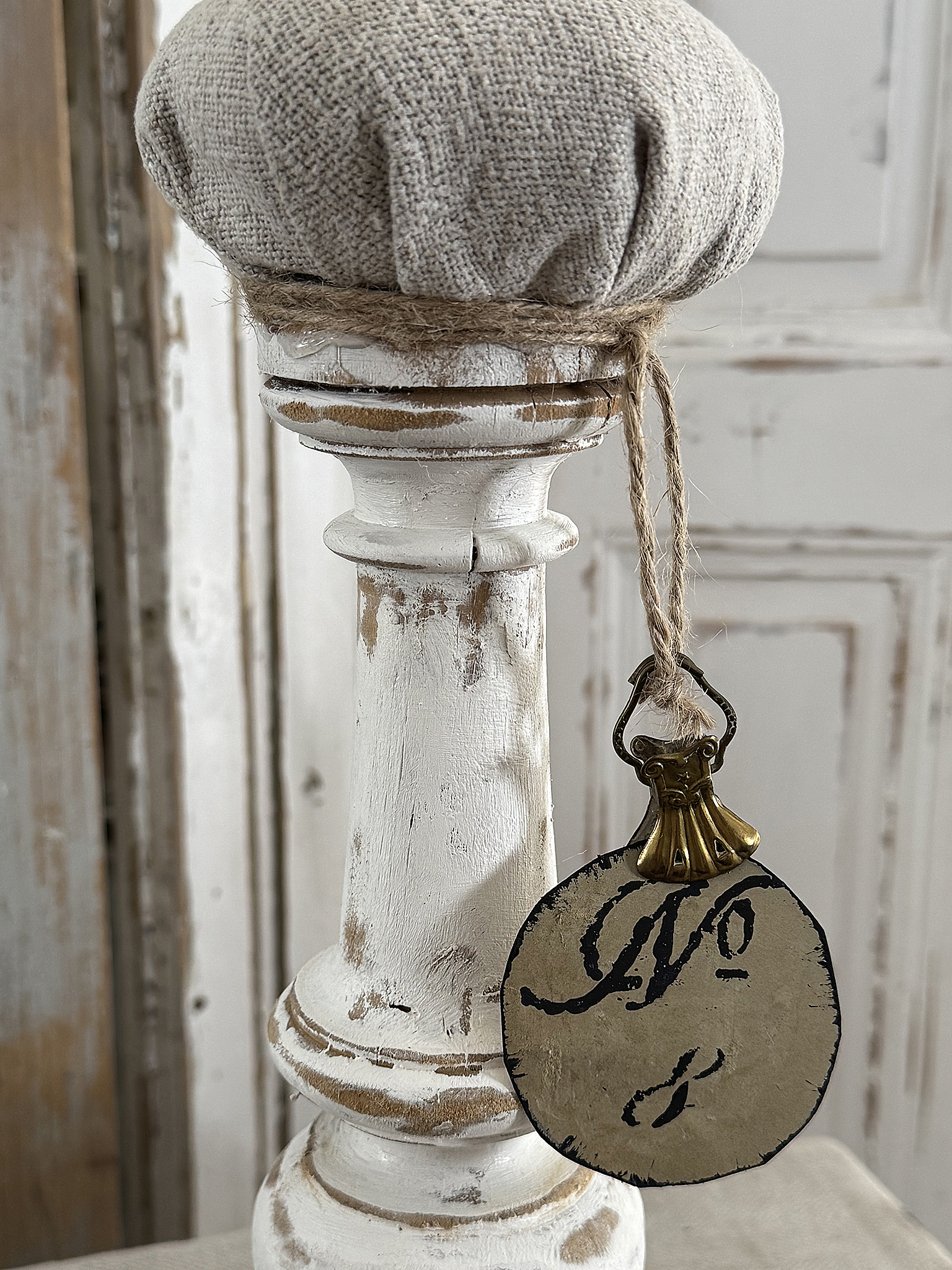 Alte, Hutständer No.5 / No.8 ***