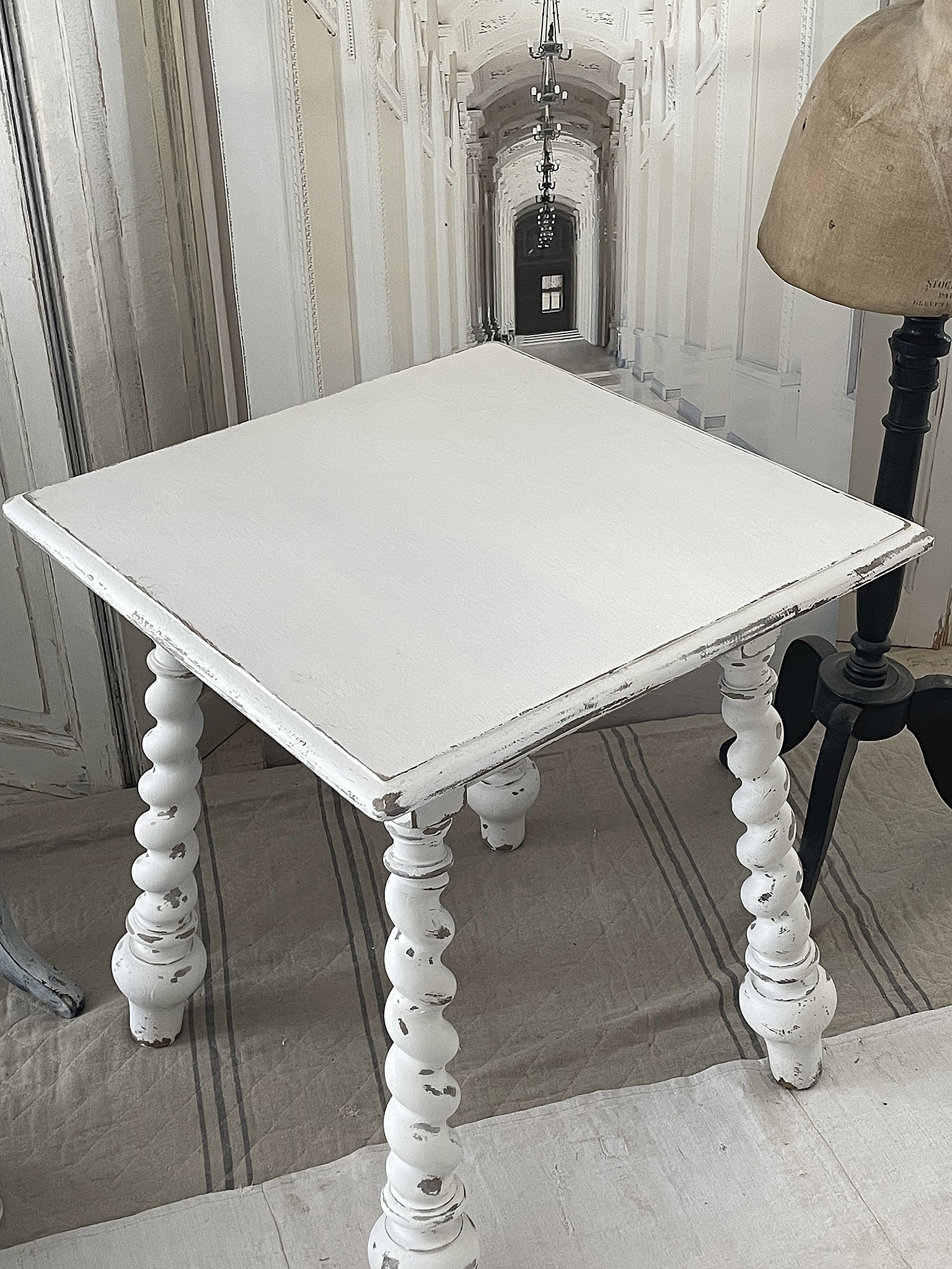 Alter Shabby Beistelltisch*** Alter Shabby Beistelltisch***