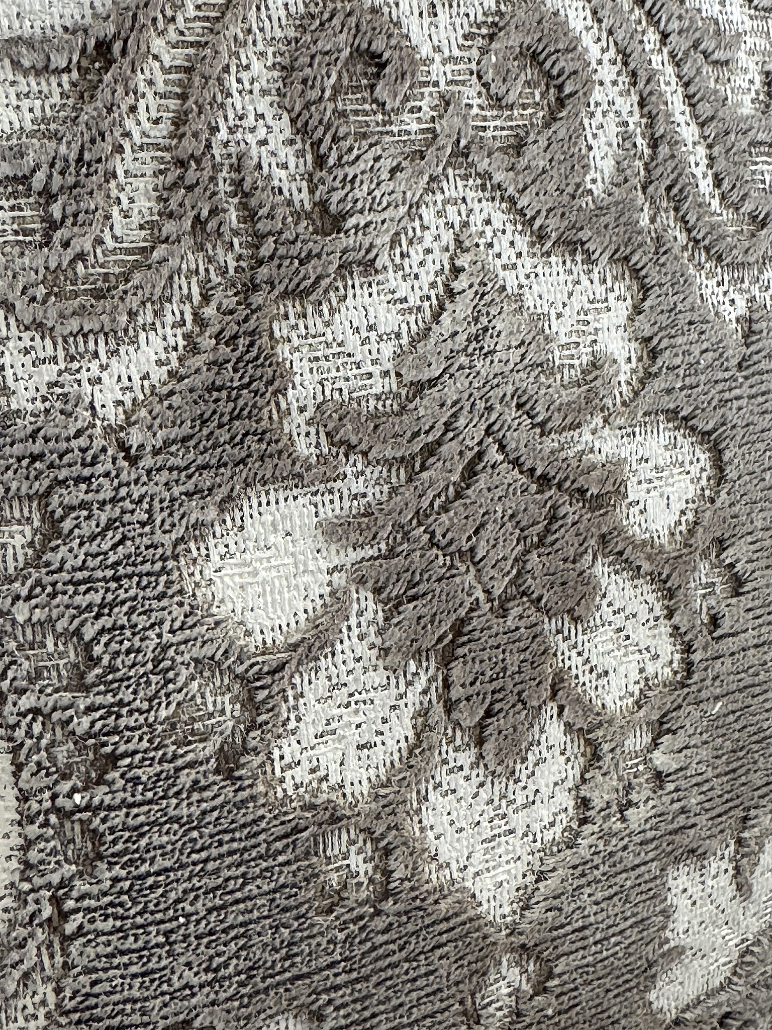 Süßes altes Fußbänkchen***