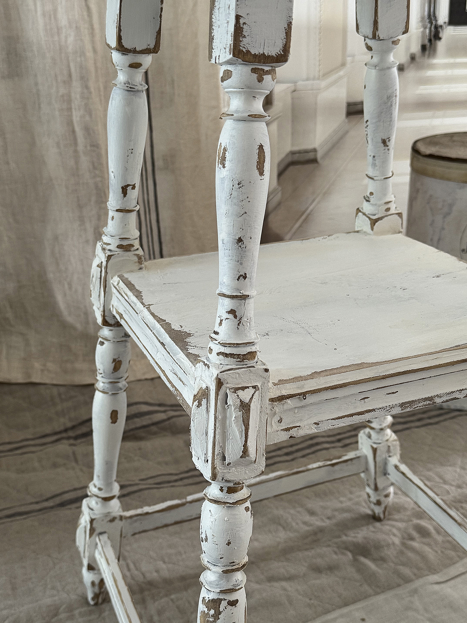 Alter Shabby Landhaustisch, Beistelltisch***