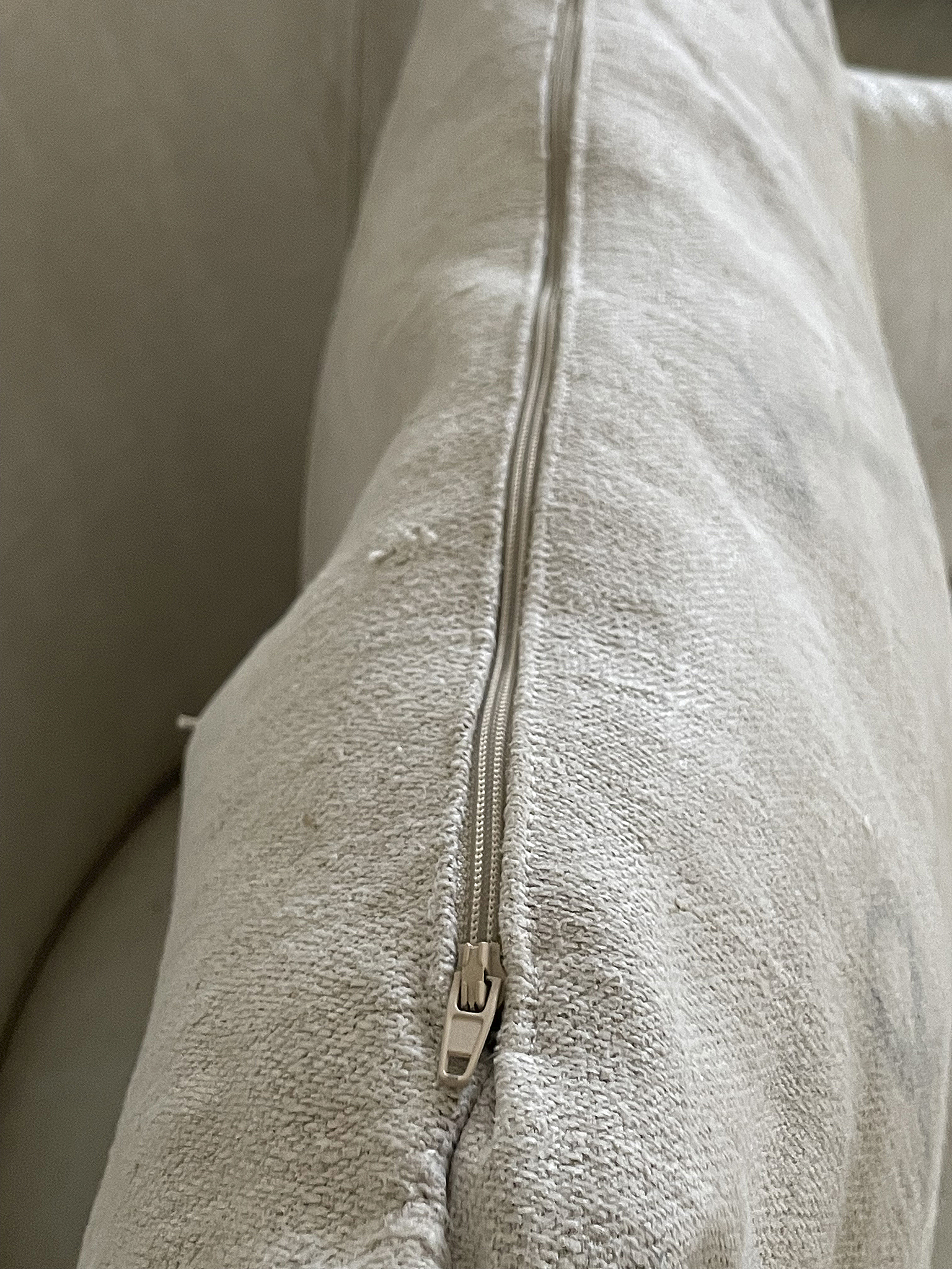 Altes Mehlsack-Kissen 1880*** Altes Mehlsack-Kissen 1880***