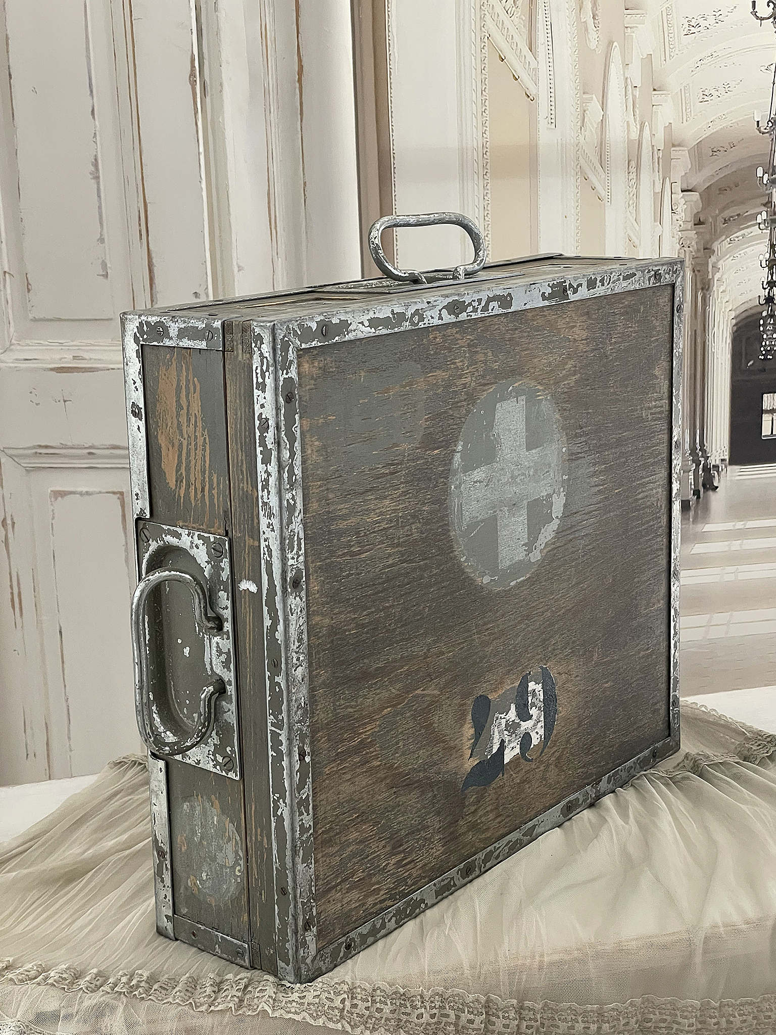 Sanitäter Koffer-Vintage***