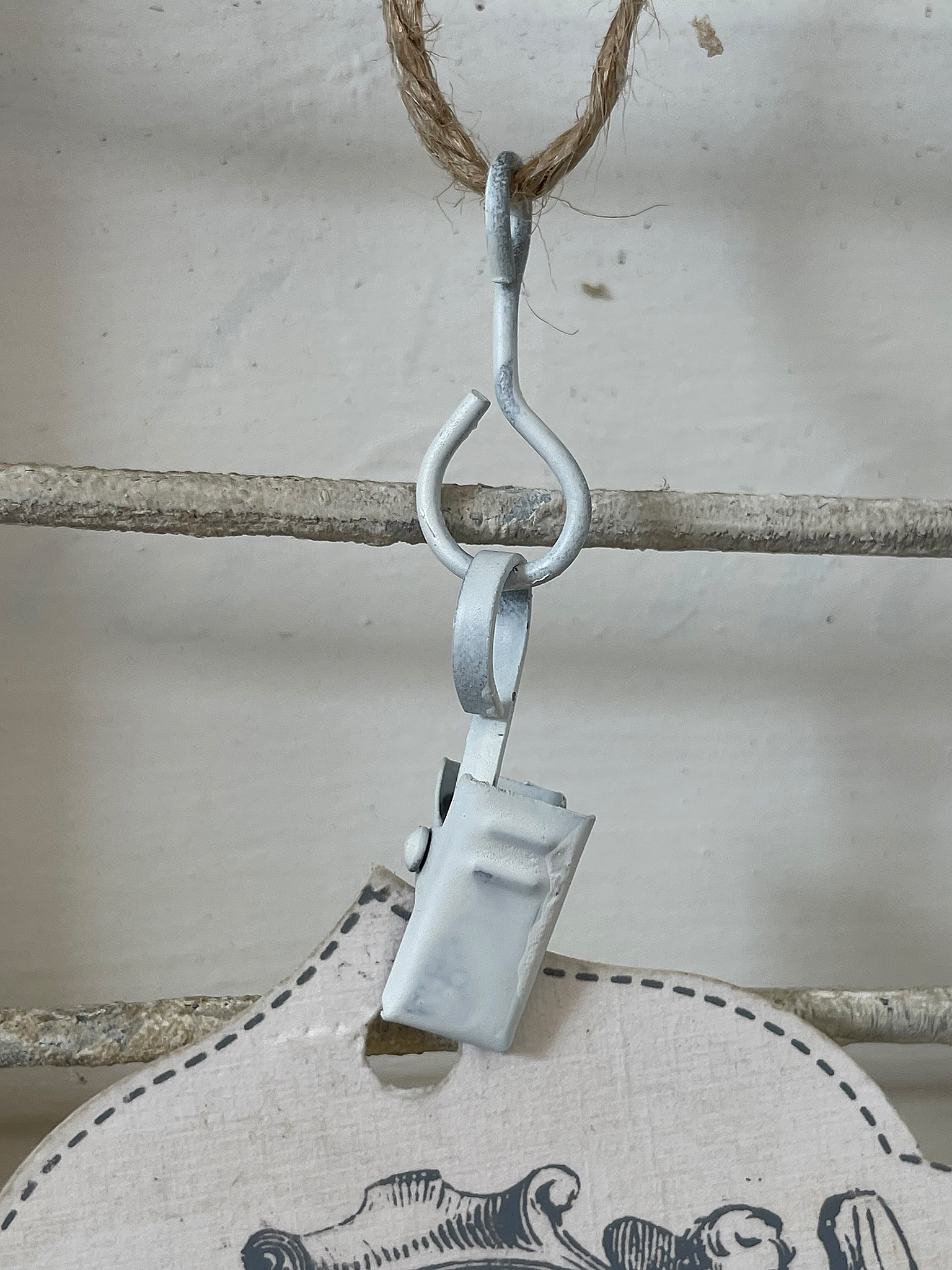 Memoboard aus altem Gitter*** Memoboard aus altem Gitter***