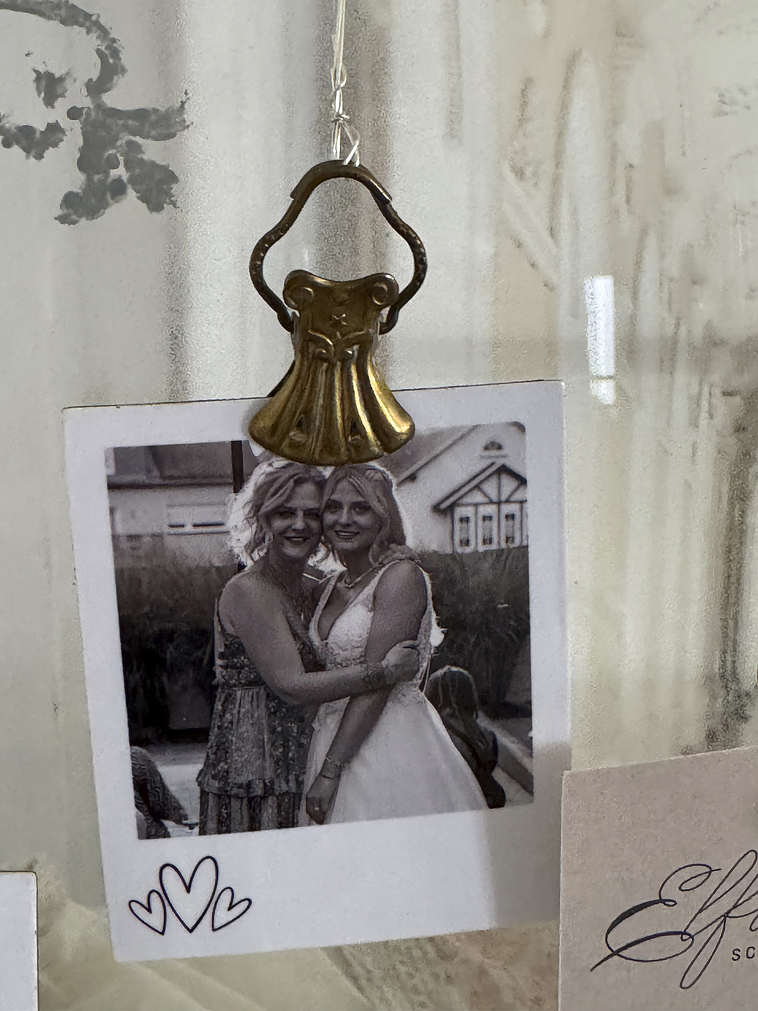 Kleines antikes Fenster – Memo-Board mit Charme*** Kleines antikes Fenster – Memo-Board mit Charme***