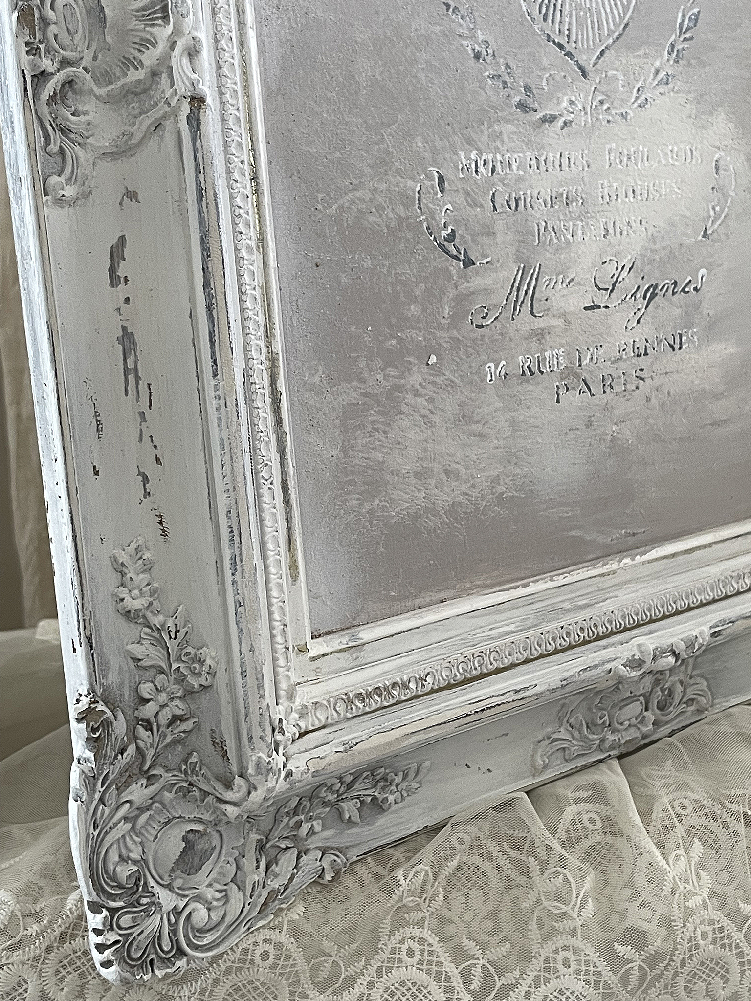 Edles antikes Bild Haute Couture*** Edles antikes Bild Haute Couture***
