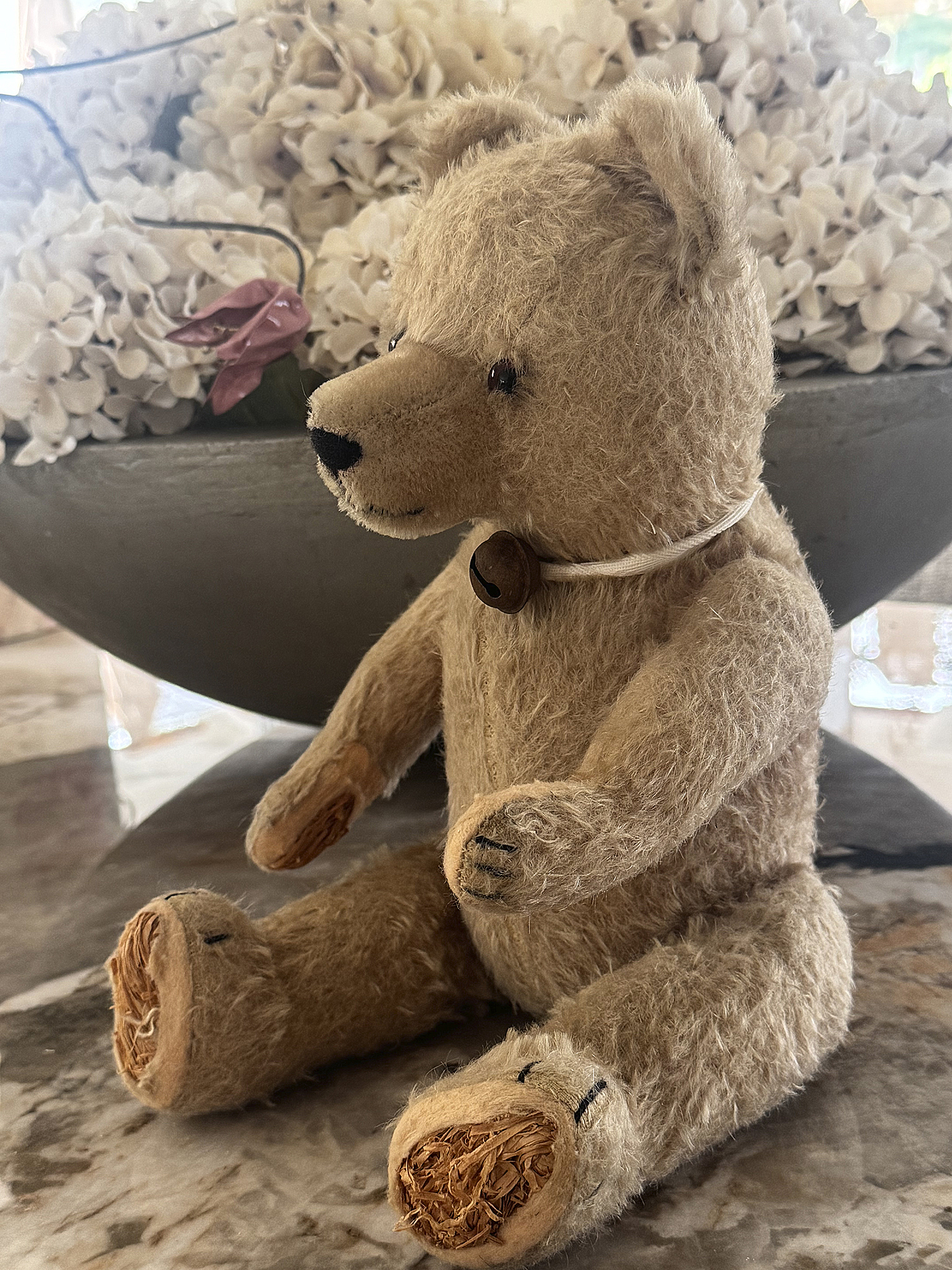 Alter Teddy aus den 1920er/30er Jahren***