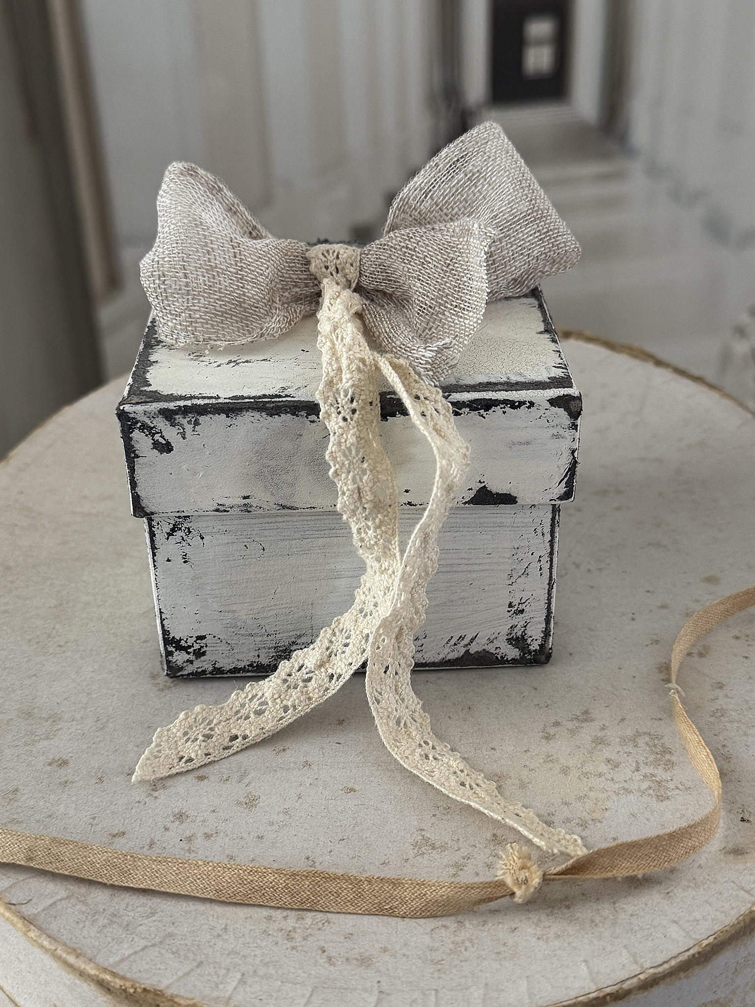 Stimmungsvolle Vintage-Duo***