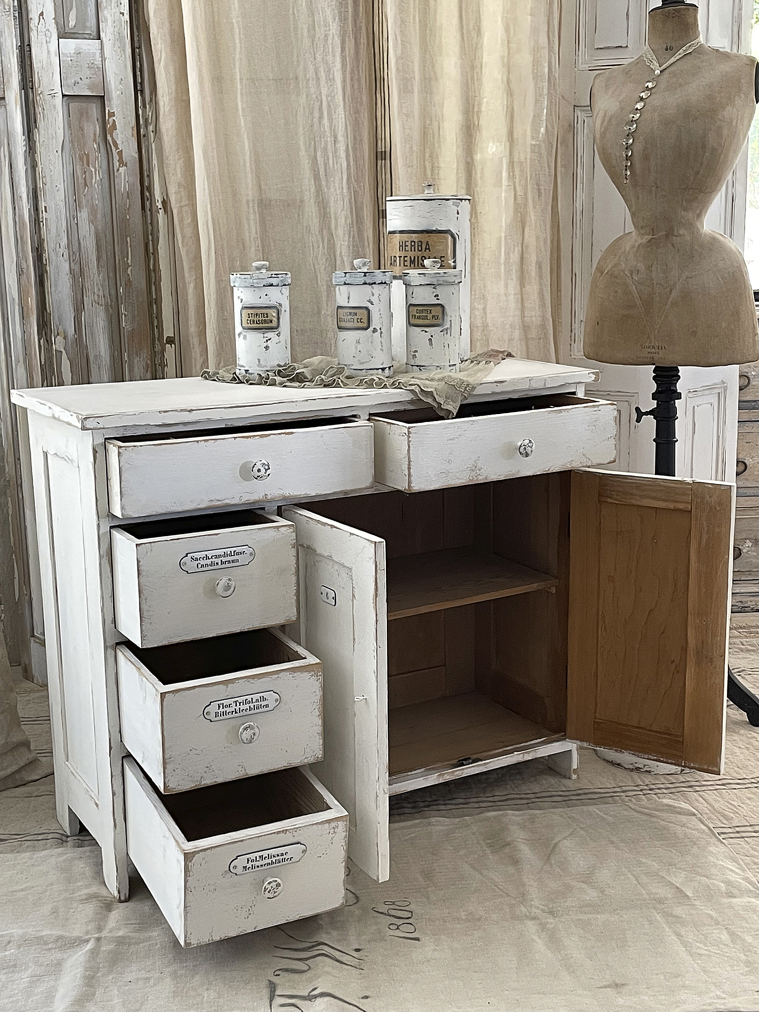 Liebhaberstück alter Ladenschrank*** Liebhaberstück alter Ladenschrank***