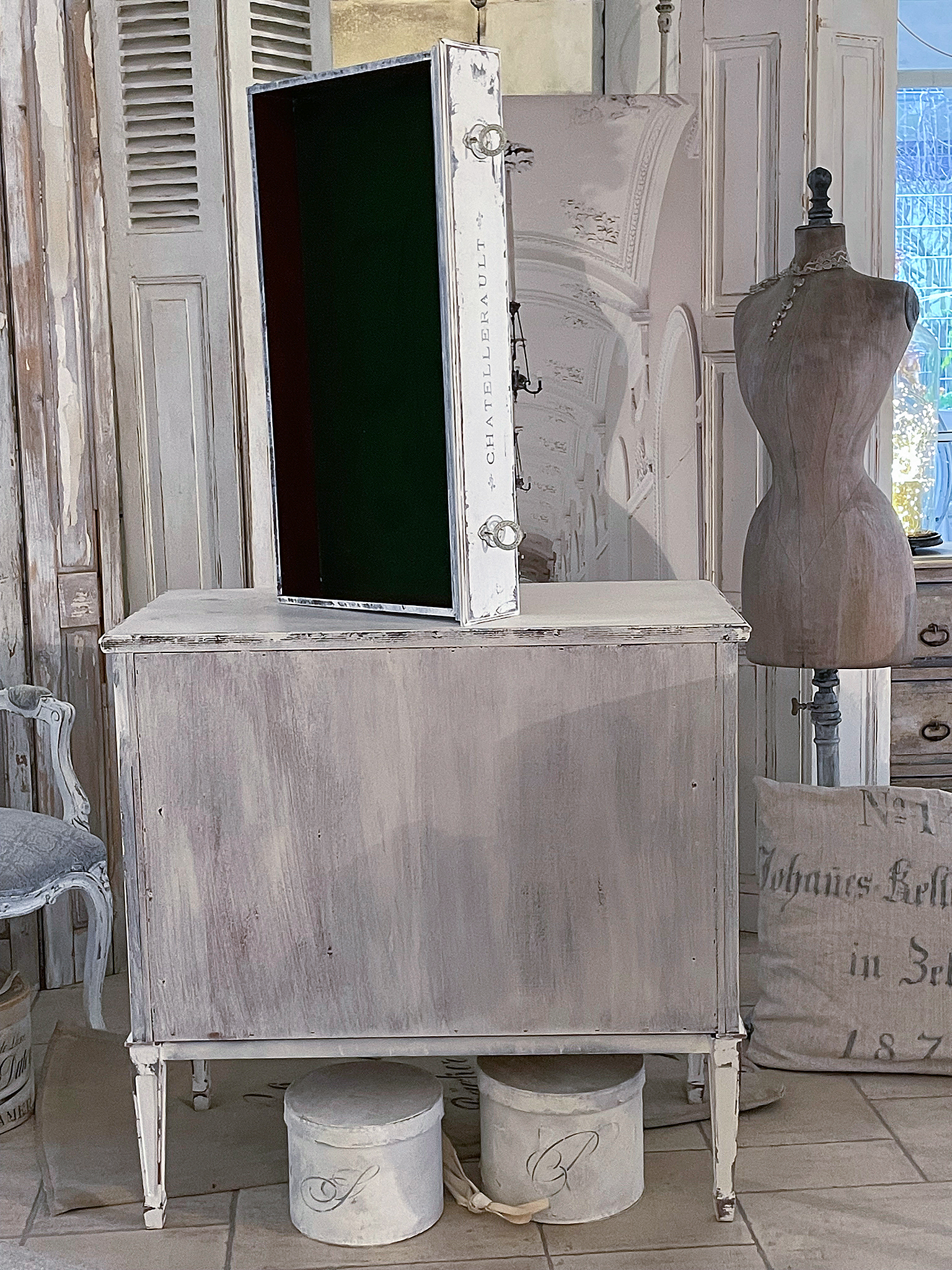 Schubladenkommode Shabby Brocante*** Schubladenkommode Shabby Brocante***