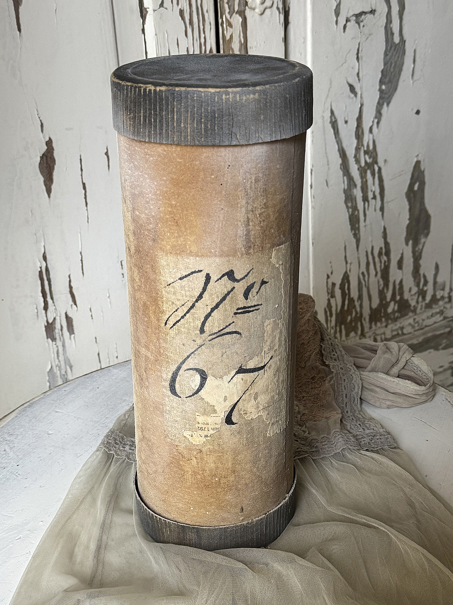 Individuelles Dosen-Duo – zwei Shabby-Unikate***