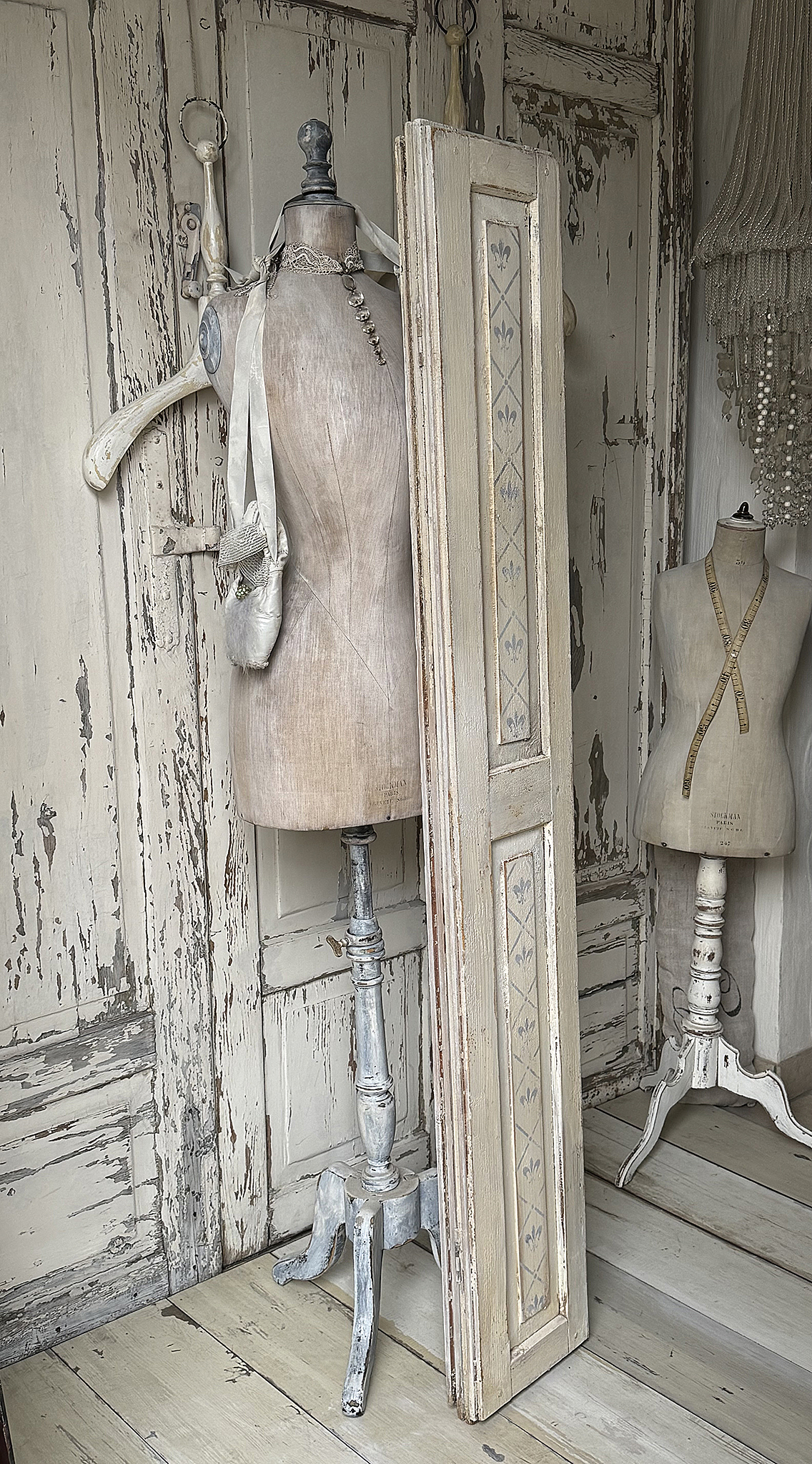 Französischer Kassetten-Klappladen ***