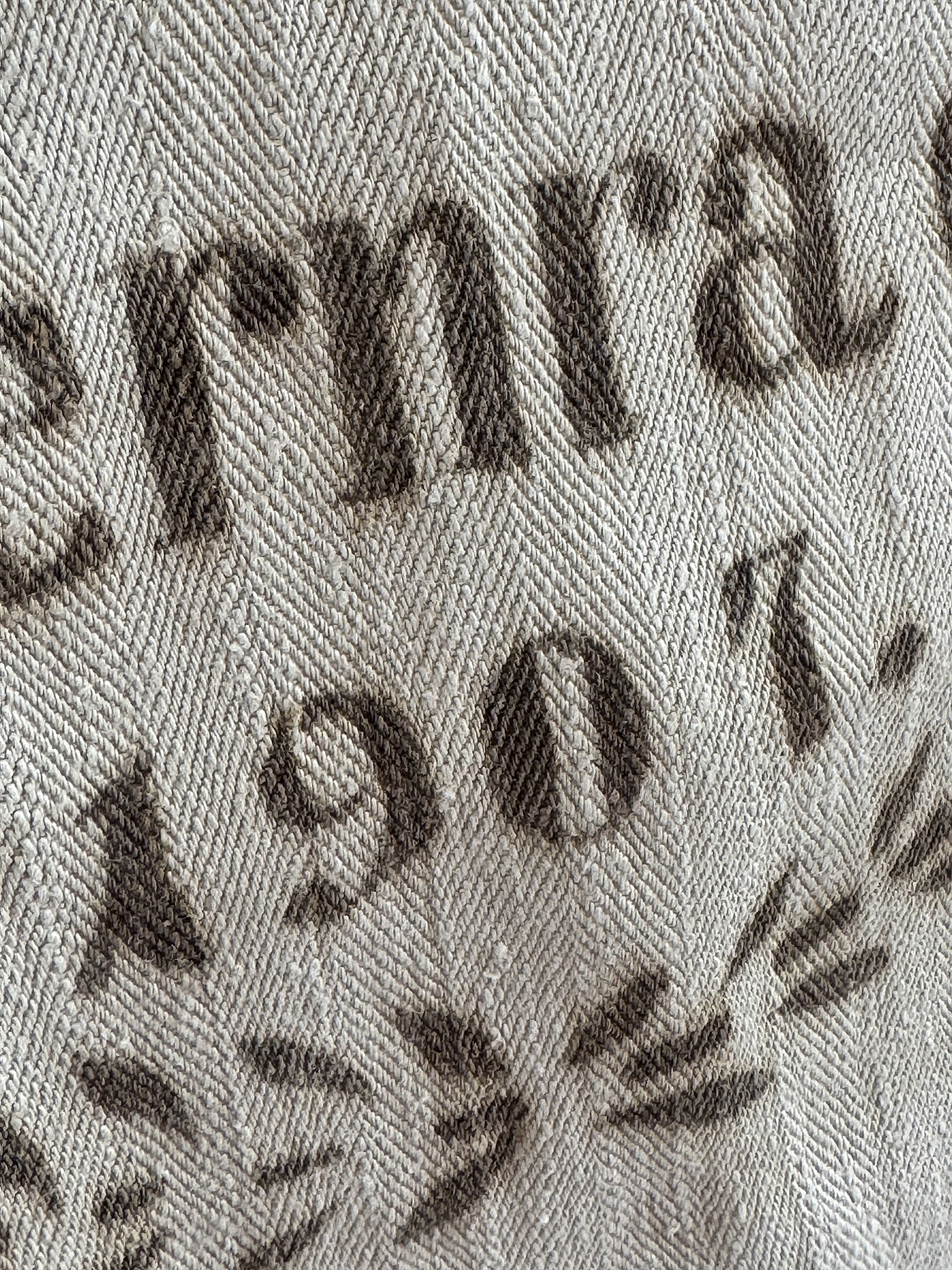 Antiker Leinensack/ Mehlsack 1907***