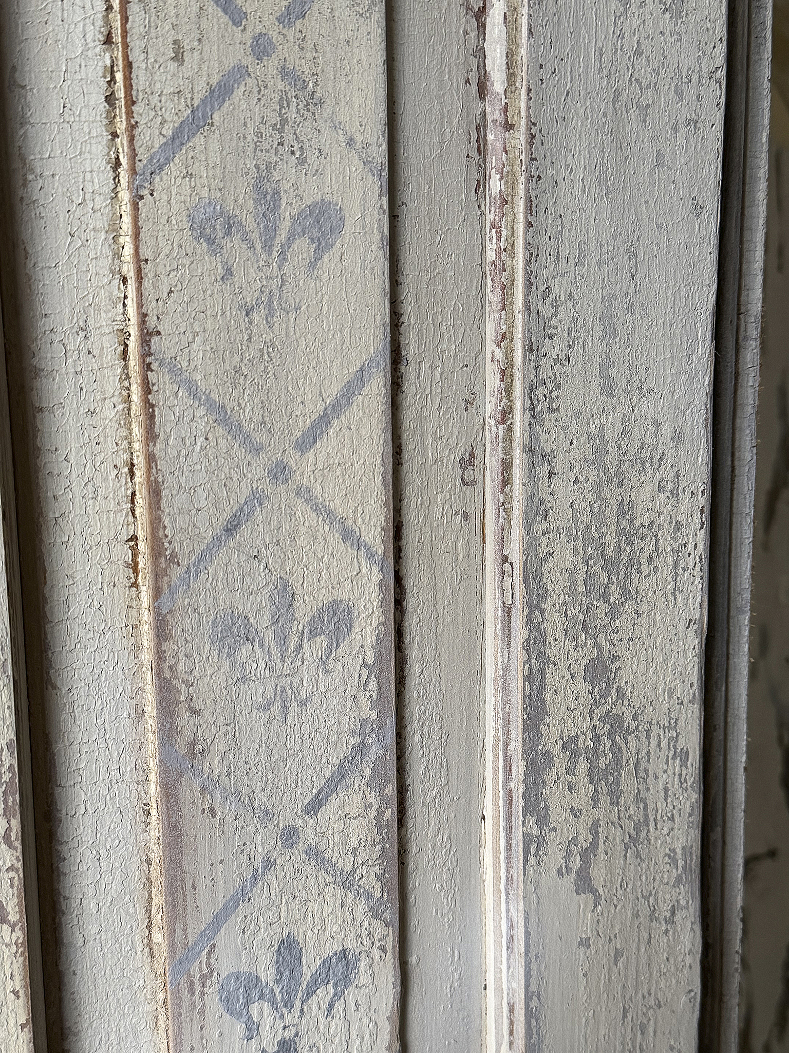 Französischer Kassetten-Klappladen ***