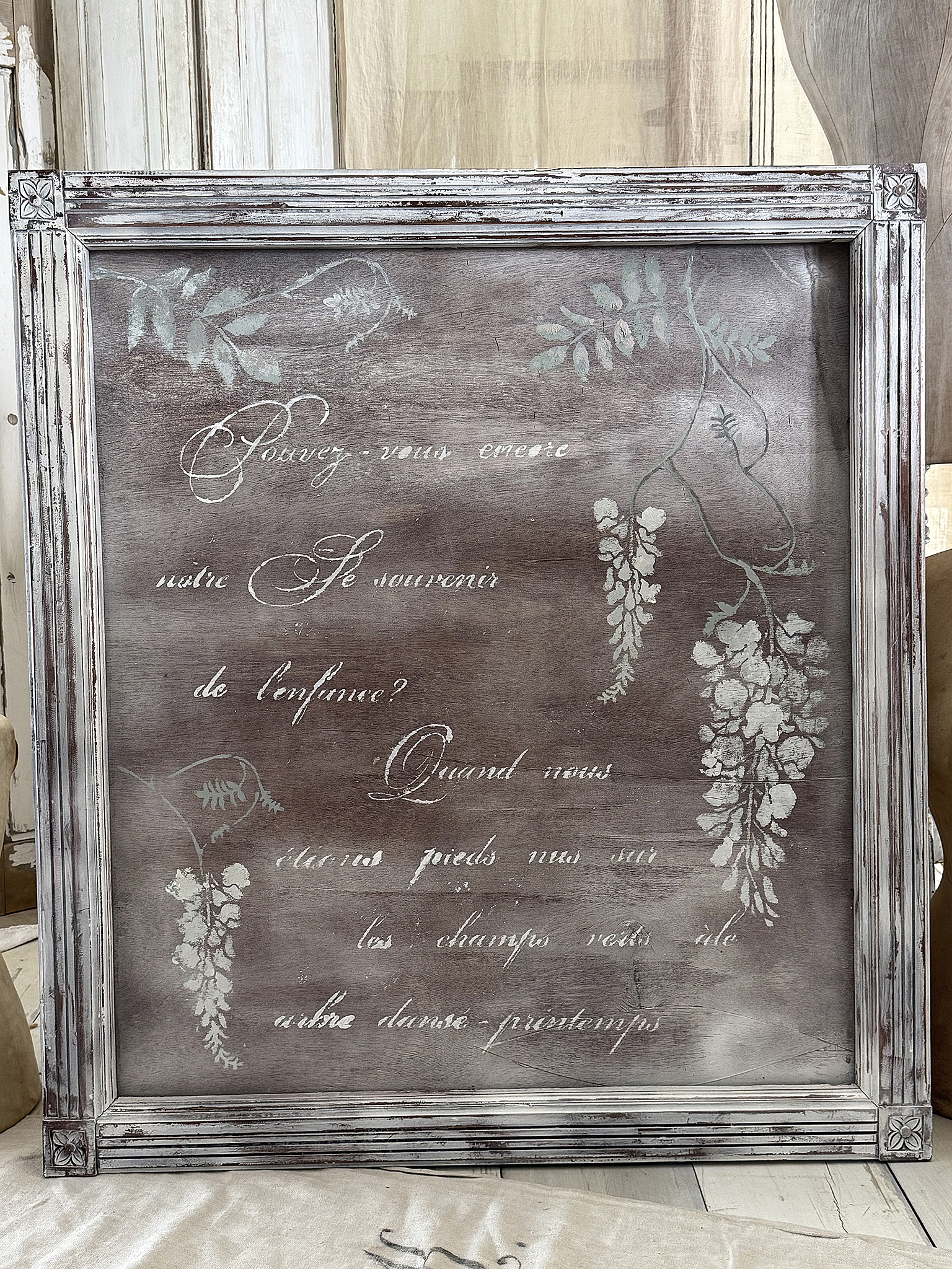 Ein Hauch von Frühling & französischer Poesie***