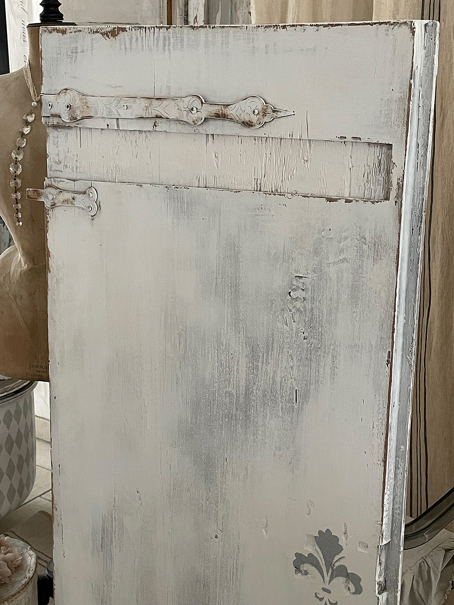 Antike Kassettentür aus Frankreich "shabby pur"*** Antike Kassettentür aus Frankreich "shabby pur"***