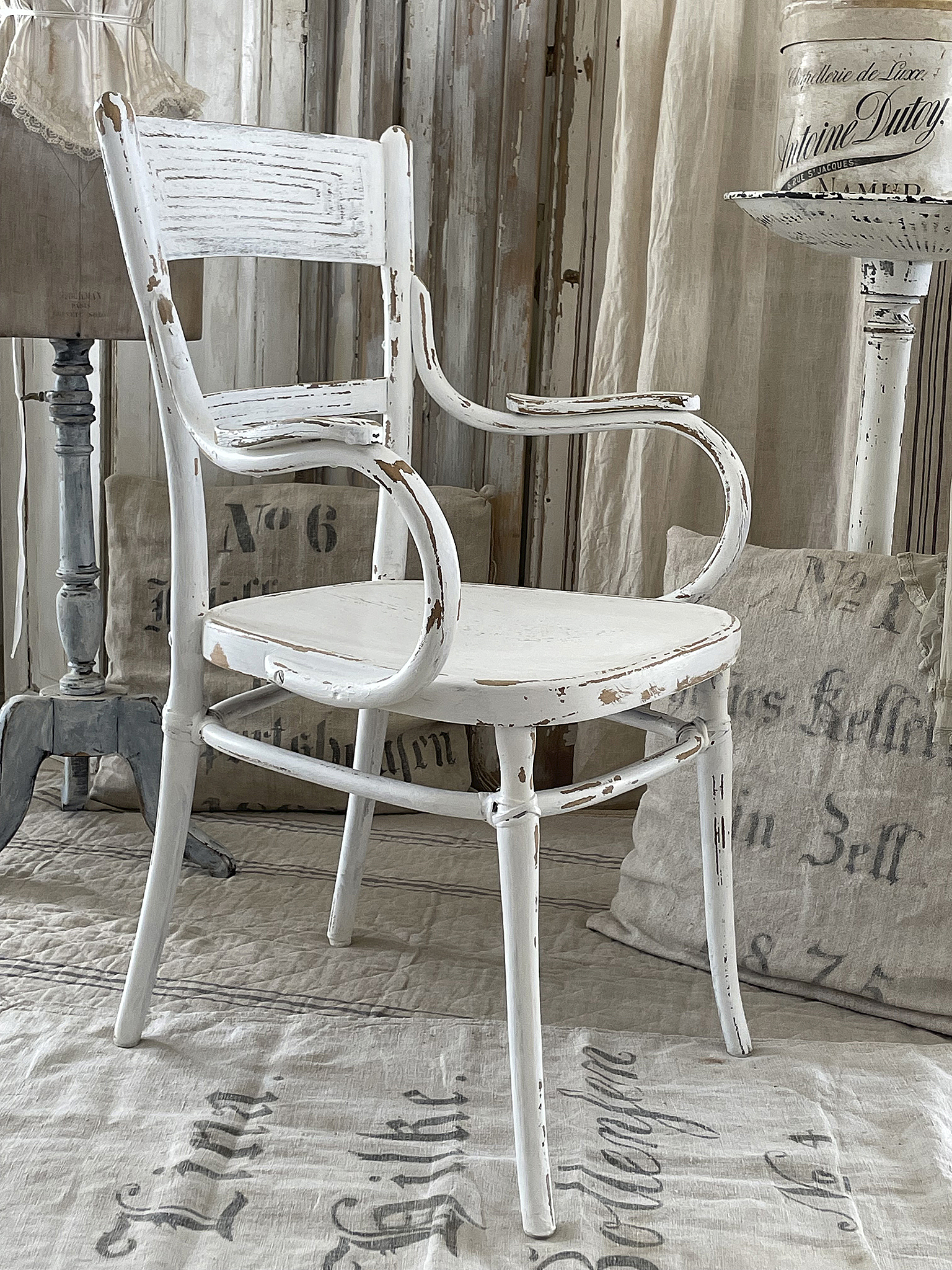 J&J Kohn - Thonet Bugholz Armlehnstuhl*** J&J Kohn - Thonet Bugholz Armlehnstuhl***