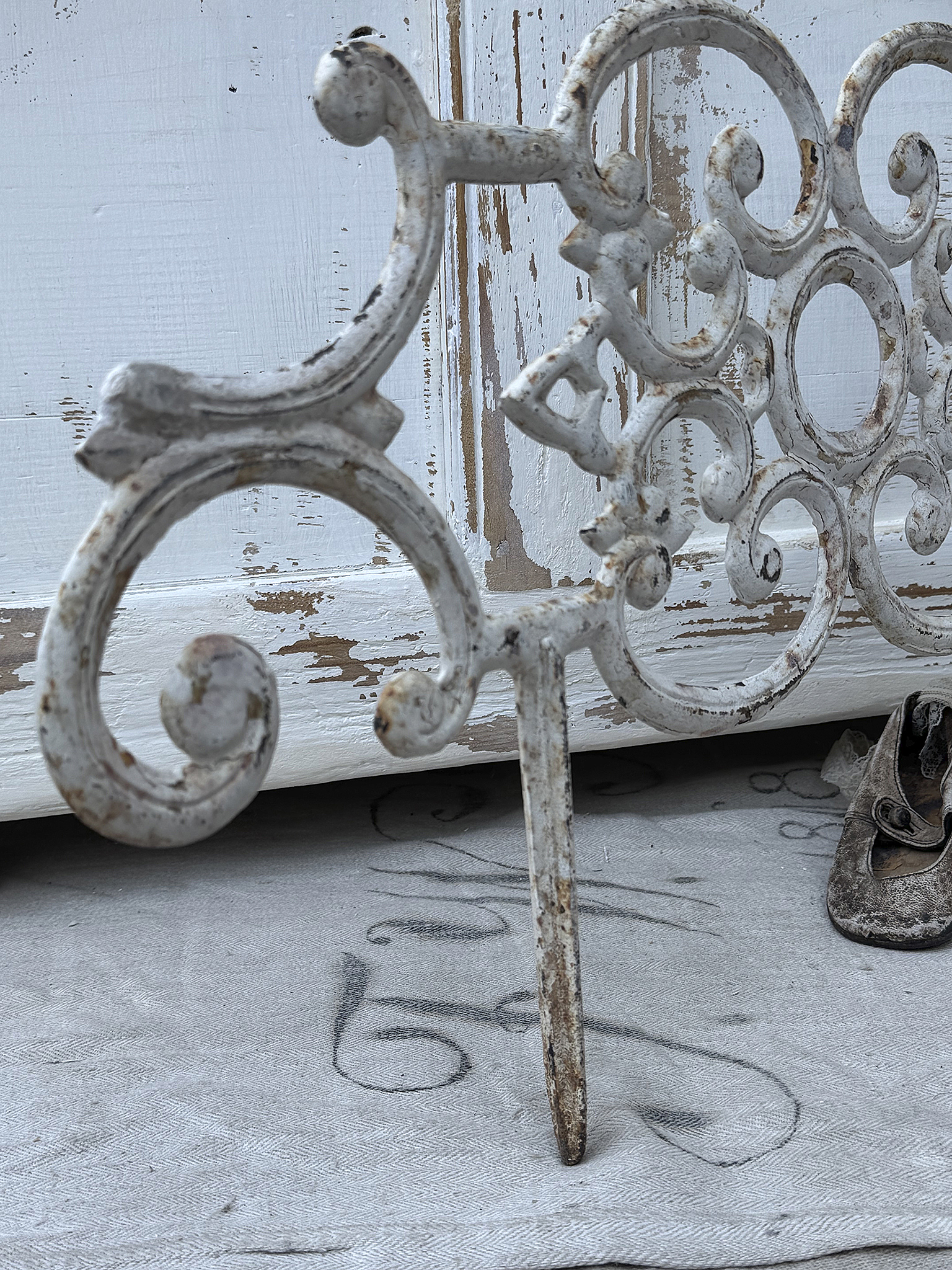 Alter Beetstecker Shabby-pur*** Alter Beetstecker Shabby-pur***