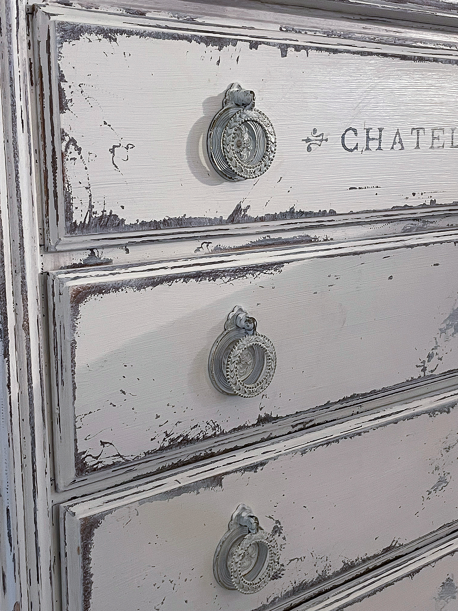 Schubladenkommode Shabby Brocante*** Schubladenkommode Shabby Brocante***