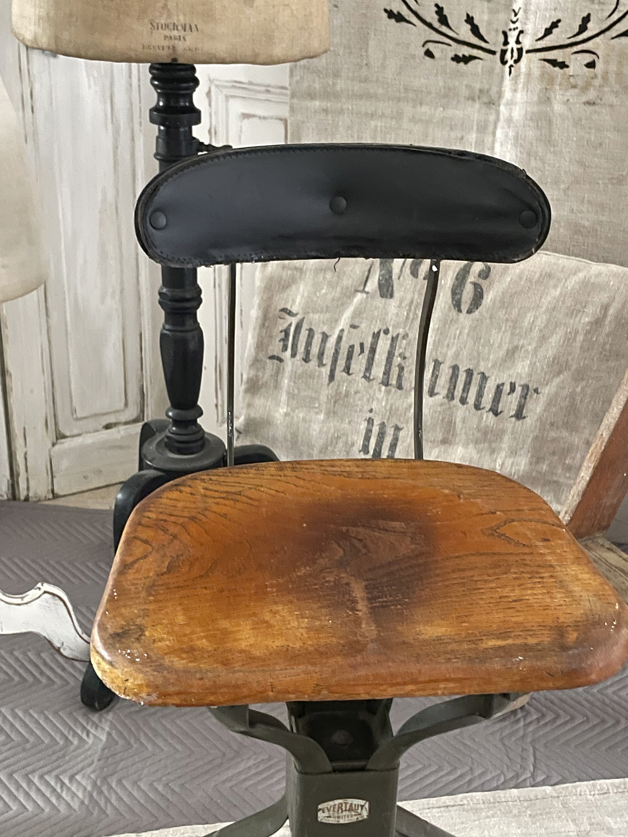 Reserviert! Cooler Vintage Loft Stuhl*** Reserviert! Cooler Vintage Loft Stuhl***