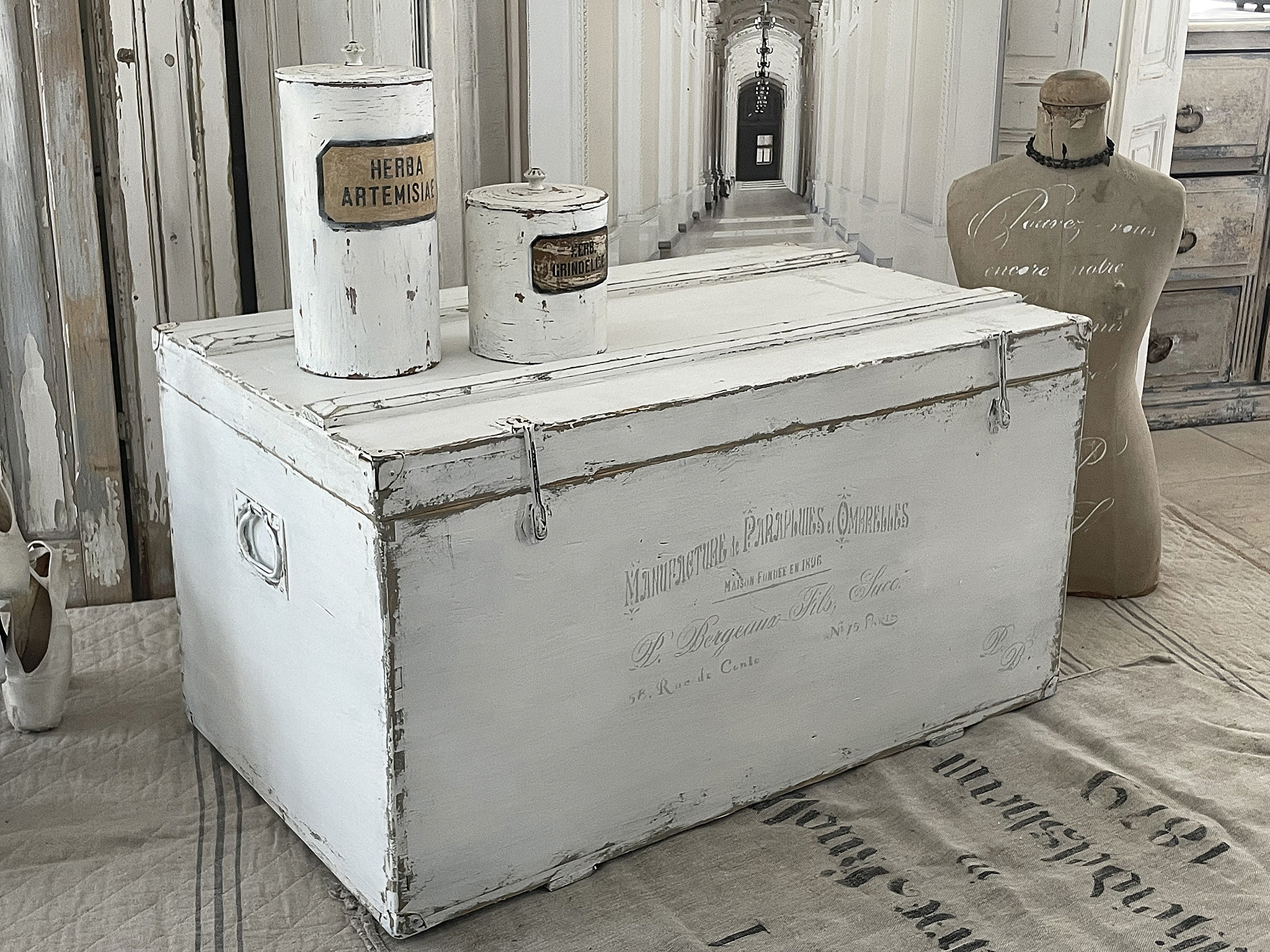 Alte Shabby/Truhe Manufacture*** Alte Shabby/Truhe Manufacture***