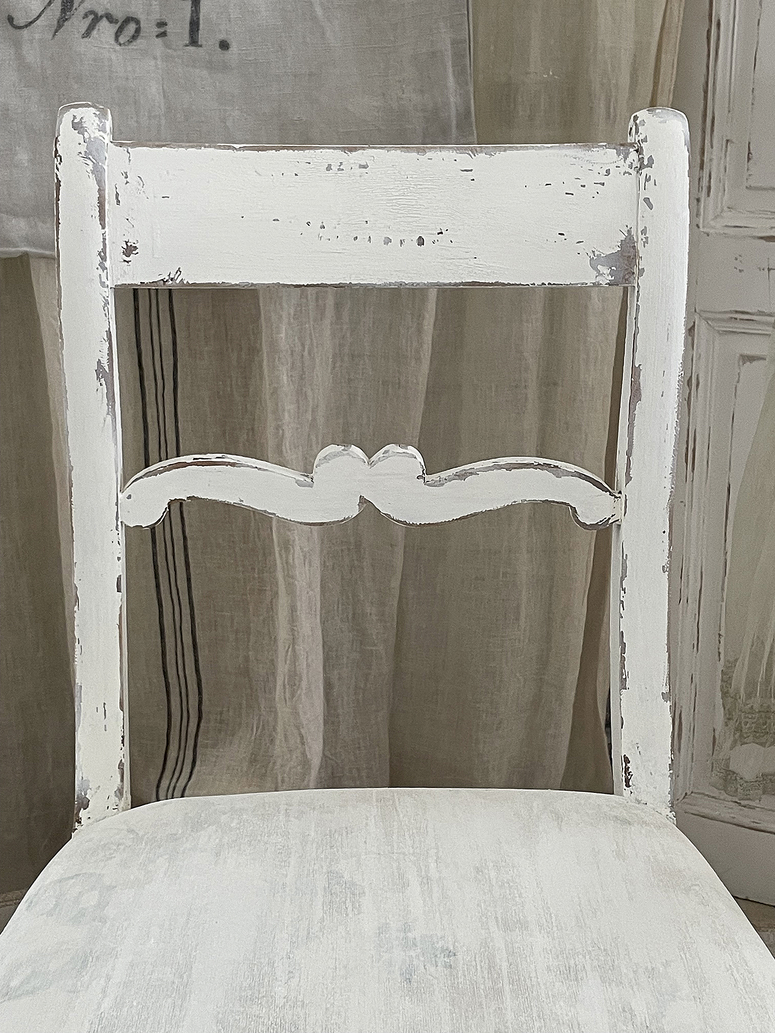 Antiker Biedermeier Polsterstuhl *** Antiker Biedermeier Polsterstuhl ***