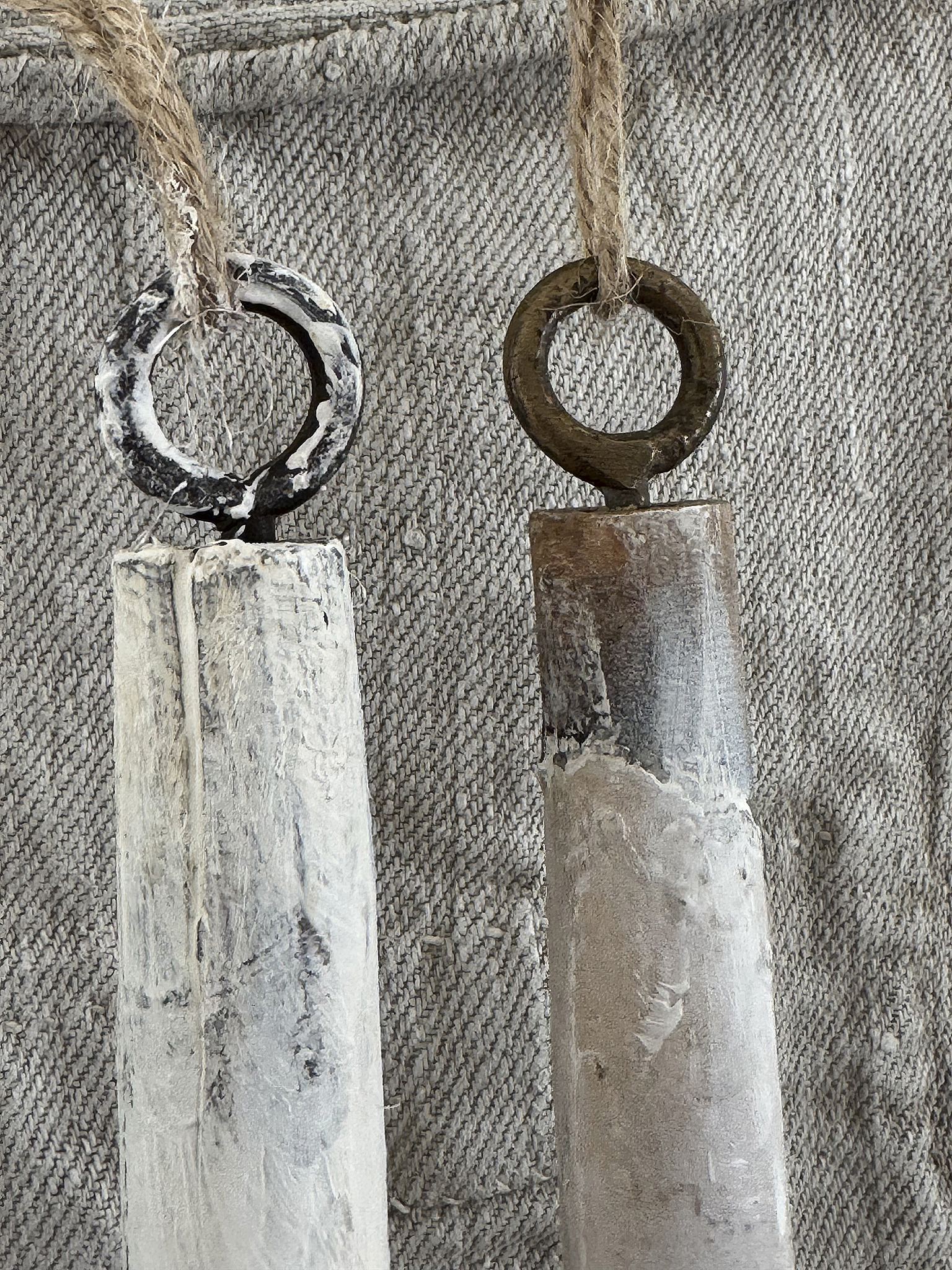 Duo Geländerstäbe/Gehänge*** Duo Geländerstäbe/Gehänge***