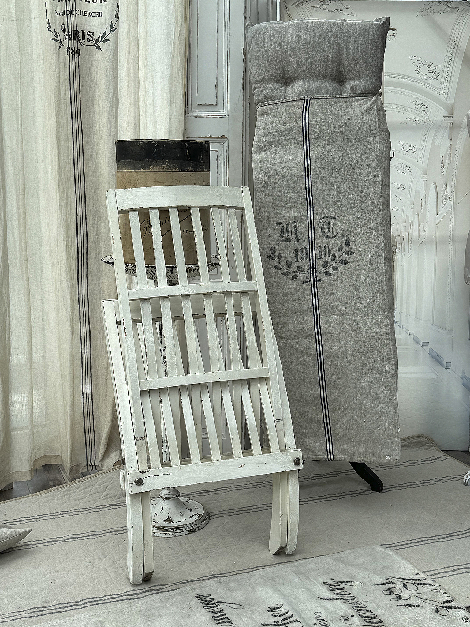 Vintage/ Klappliegestuhl- Deck- Chair*** Vintage/ Klappliegestuhl- Deck- Chair***