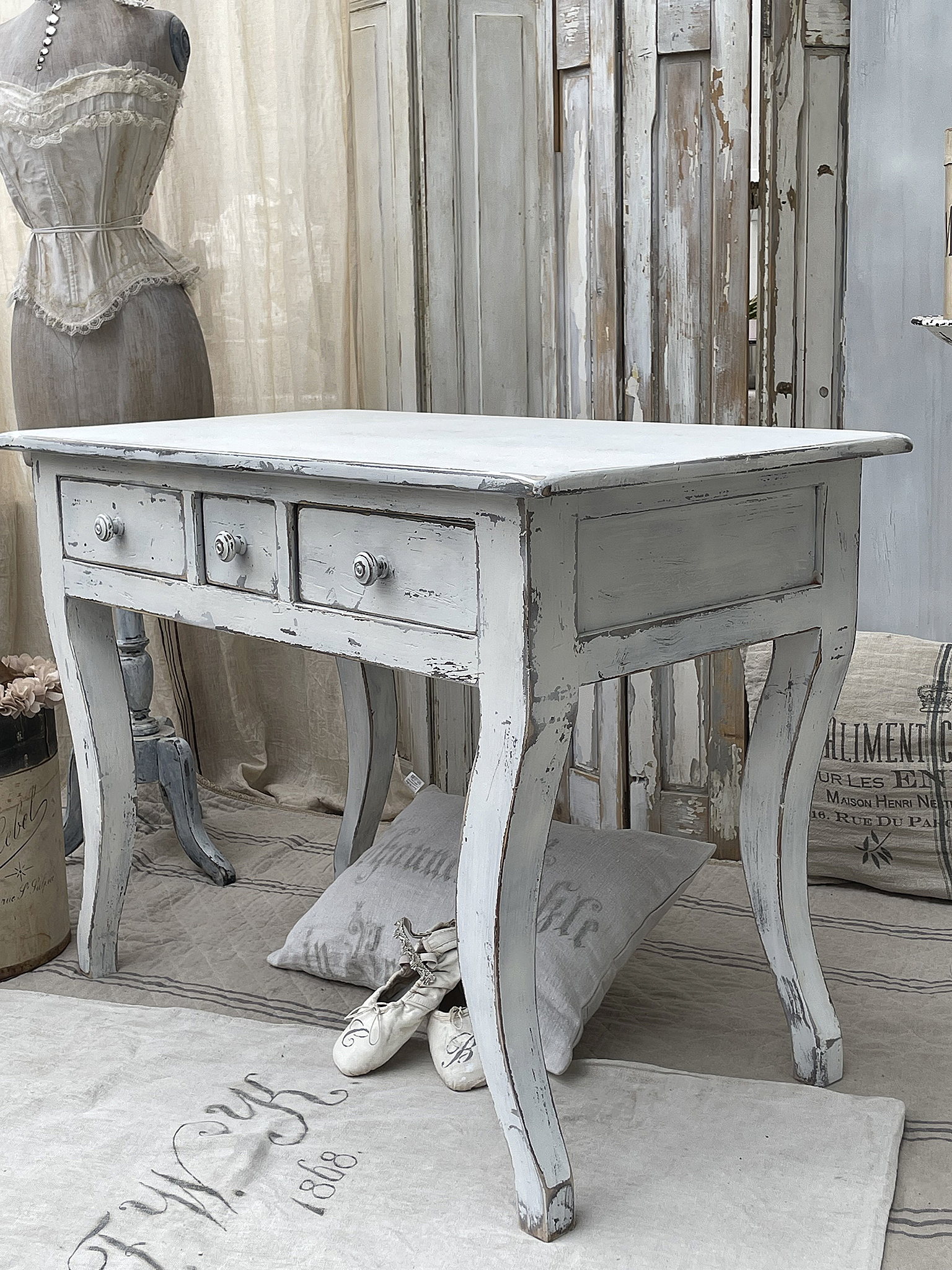 Reizender Chippendale Konsolentisch*** Reizender Chippendale Konsolentisch***